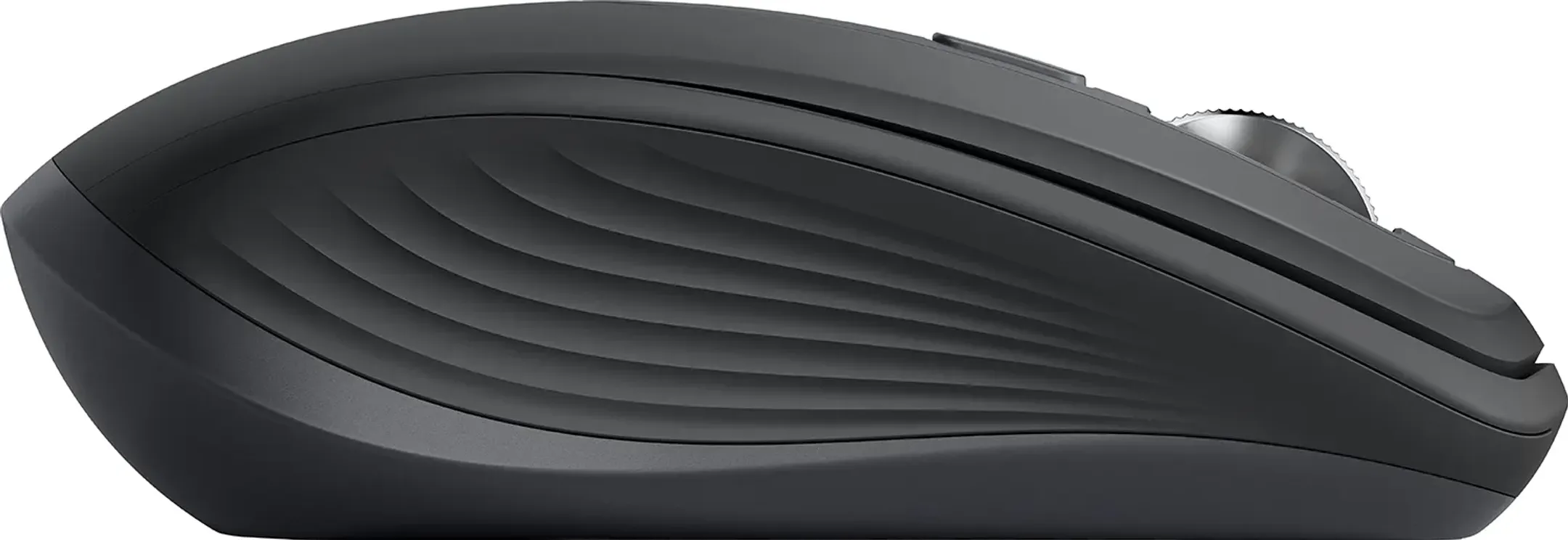 Logitech MX Anywhere 3S souris Bluetooth - Graphite image