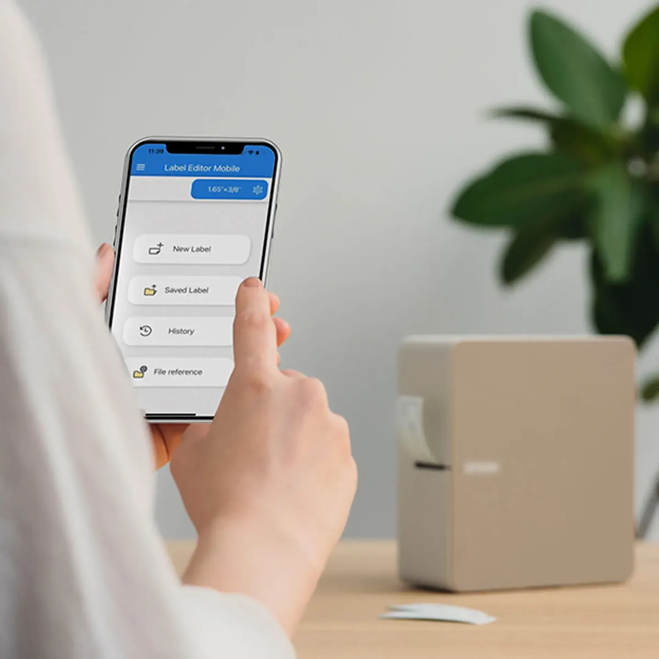 Epson LabelWorks LW-C610 image