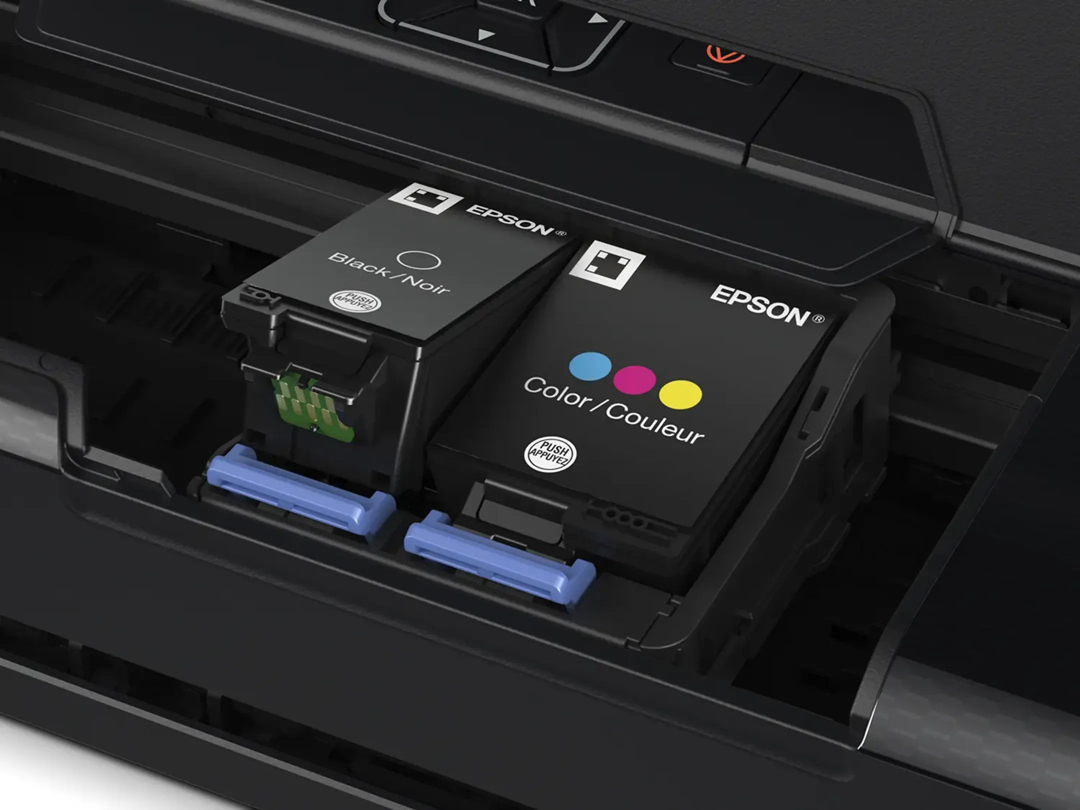 Epson WorkForce WF-110W image