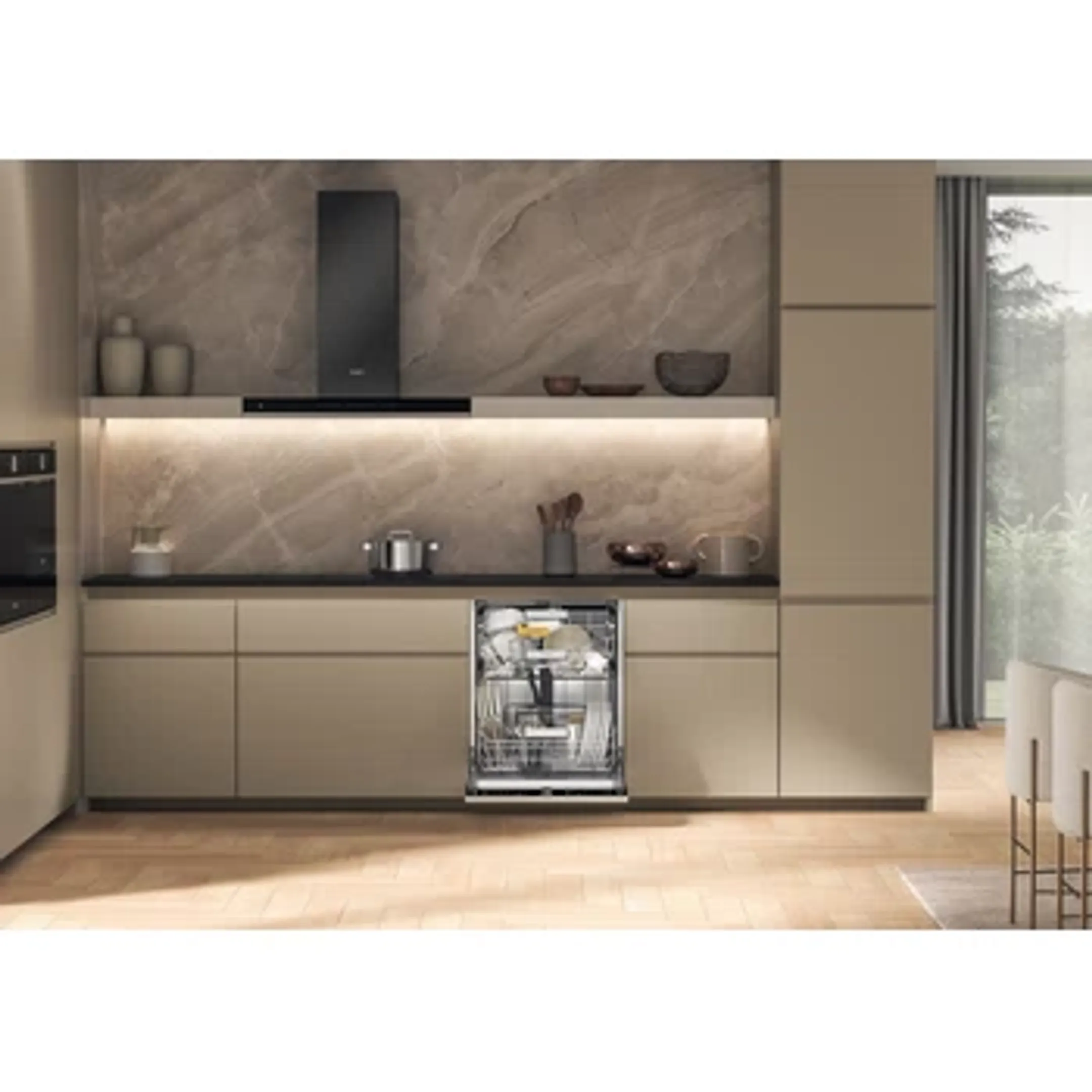 Whirlpool Inbouw vaatwasser W8I HF58 TUS - MaxiSpace image