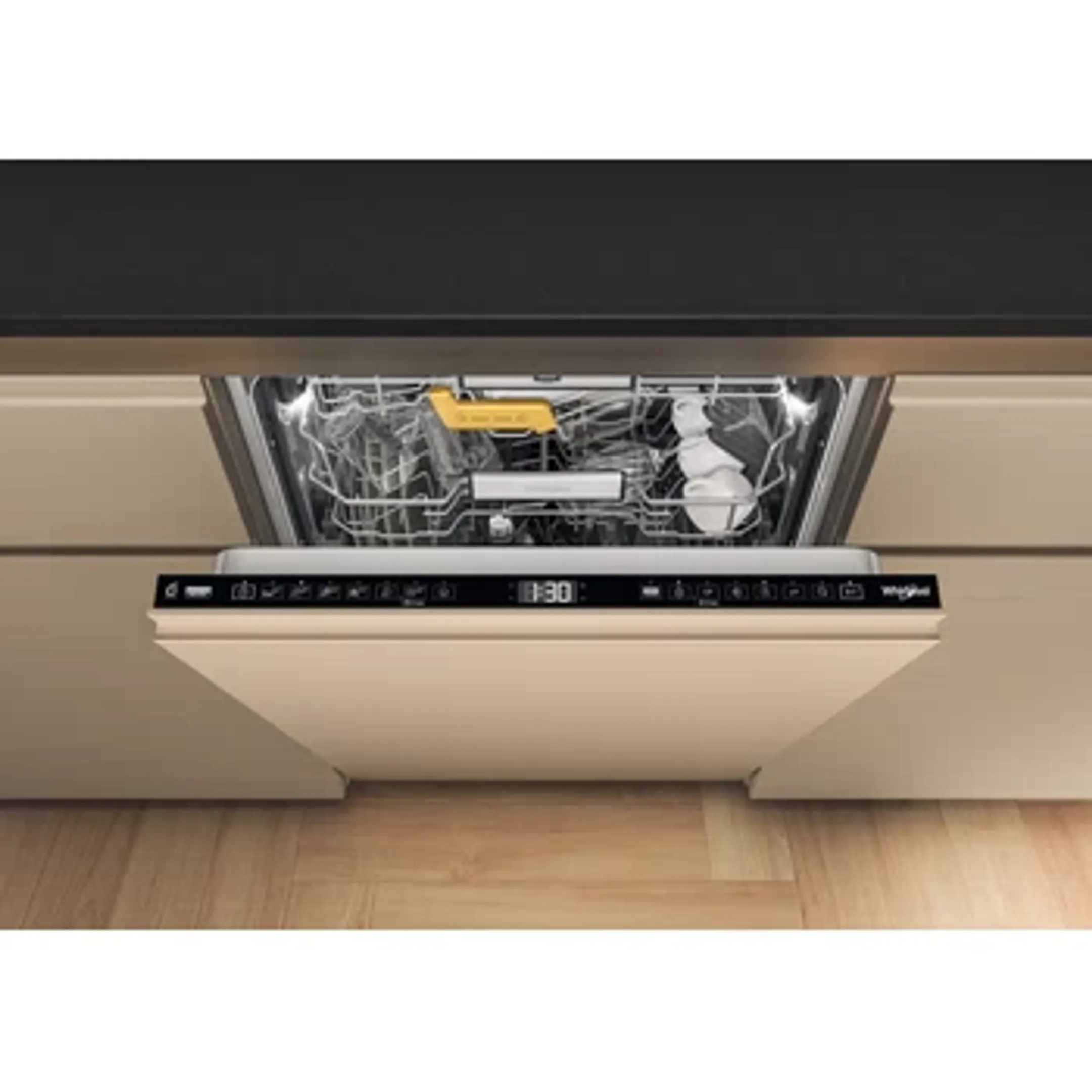 Whirlpool Inbouw vaatwasser W8I HF58 TUS - MaxiSpace image