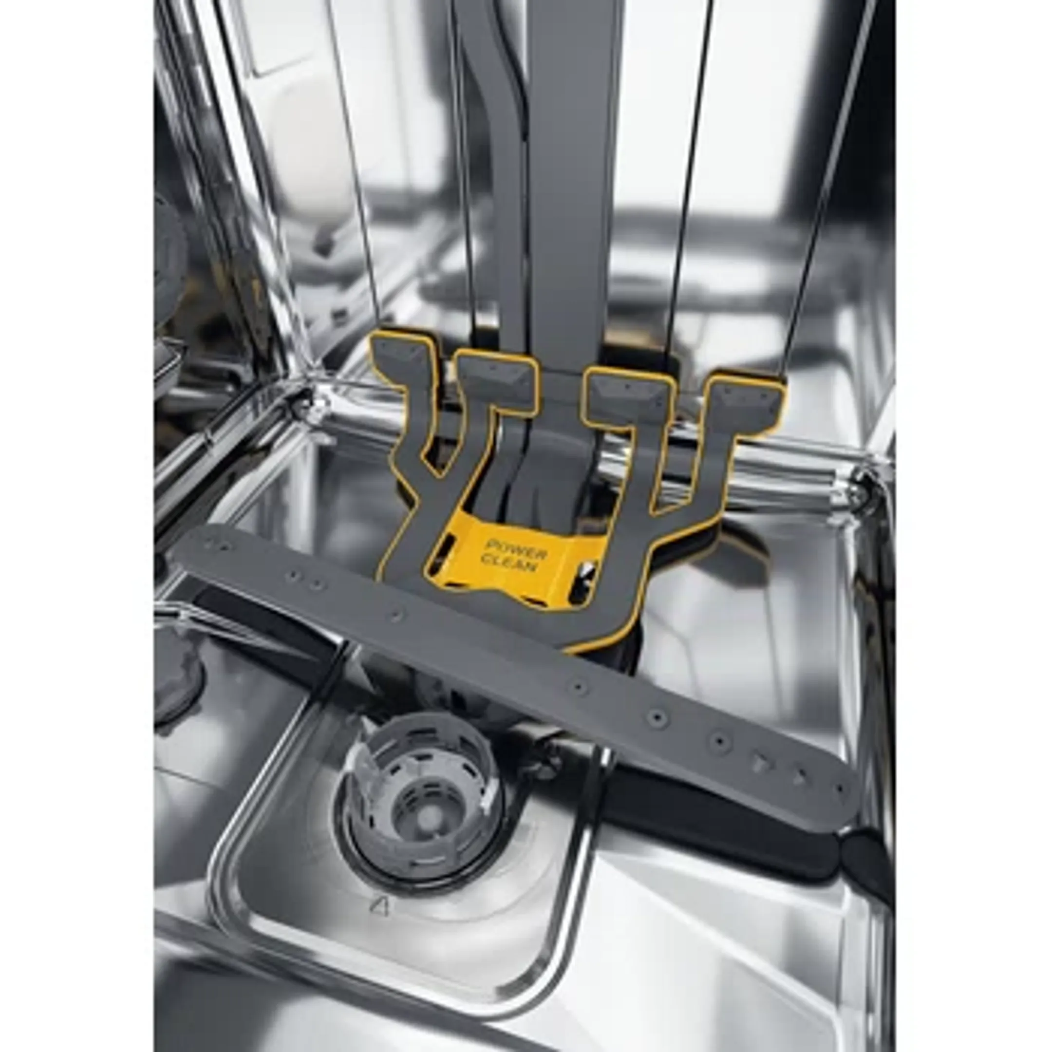 Whirlpool Inbouw vaatwasser W8I HF58 TUS - MaxiSpace image