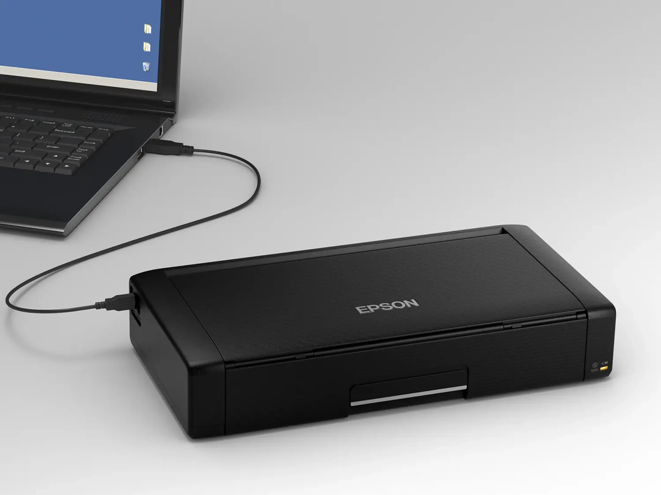 Epson WorkForce WF-110W image