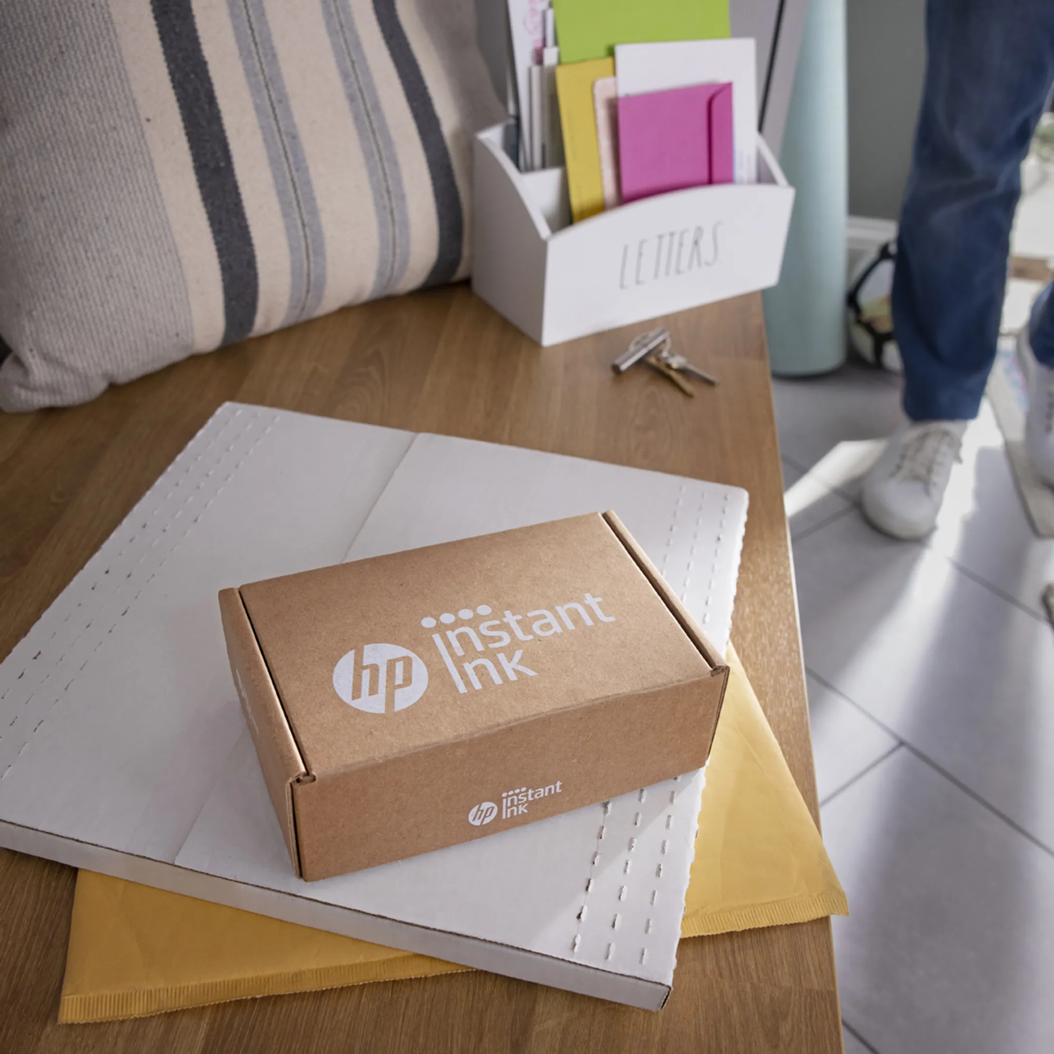 HP Cartouche d'encre 302XL - 3 couleurs image