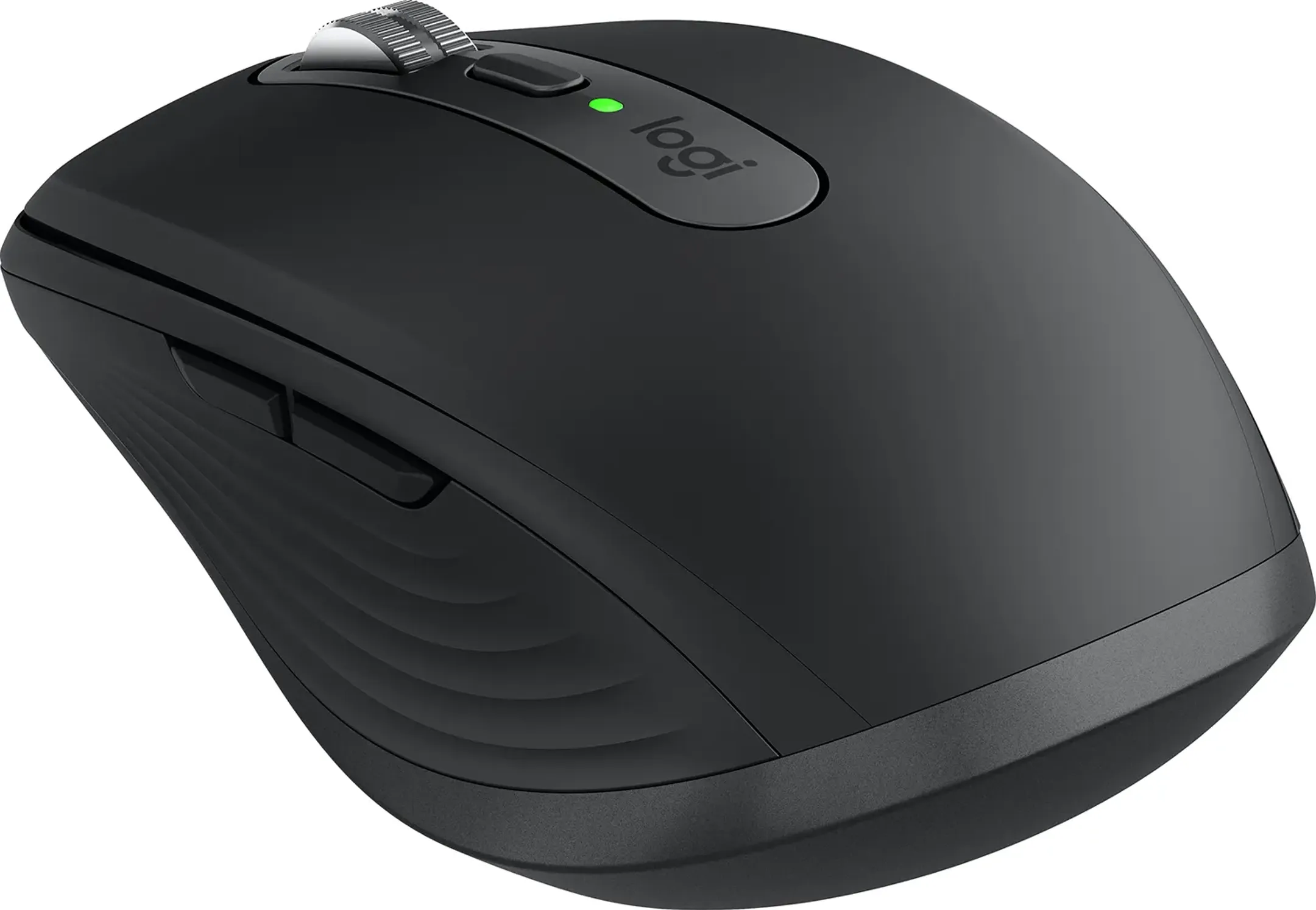 Logitech MX Anywhere 3S souris Bluetooth - Graphite image