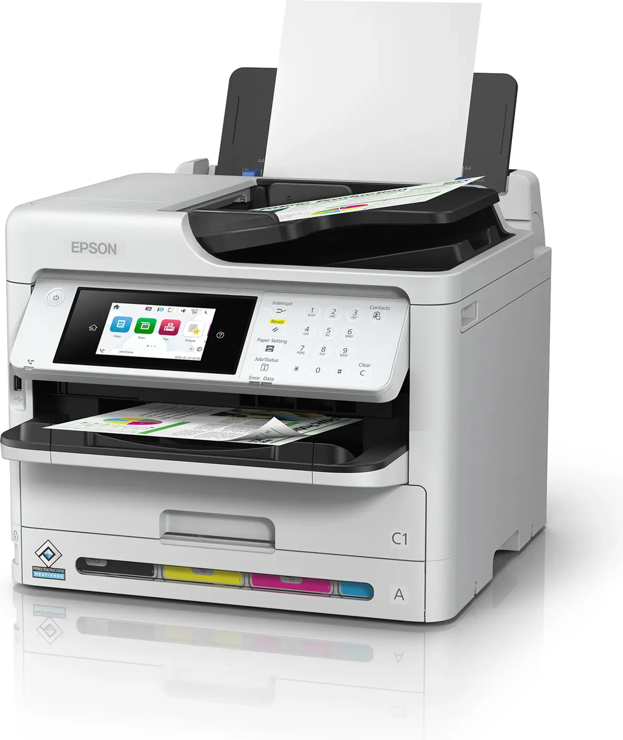 Epson WorkForce Pro WF-C5890DWF image