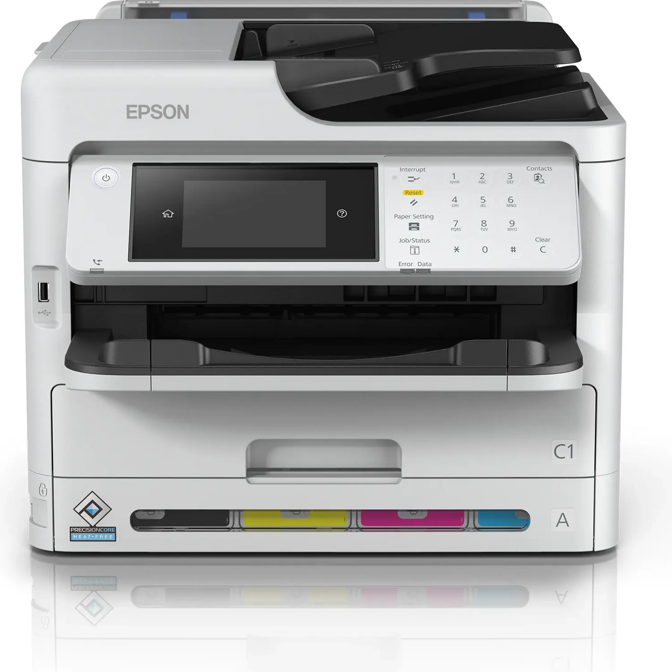 Epson WorkForce Pro WF-C5890DWF image