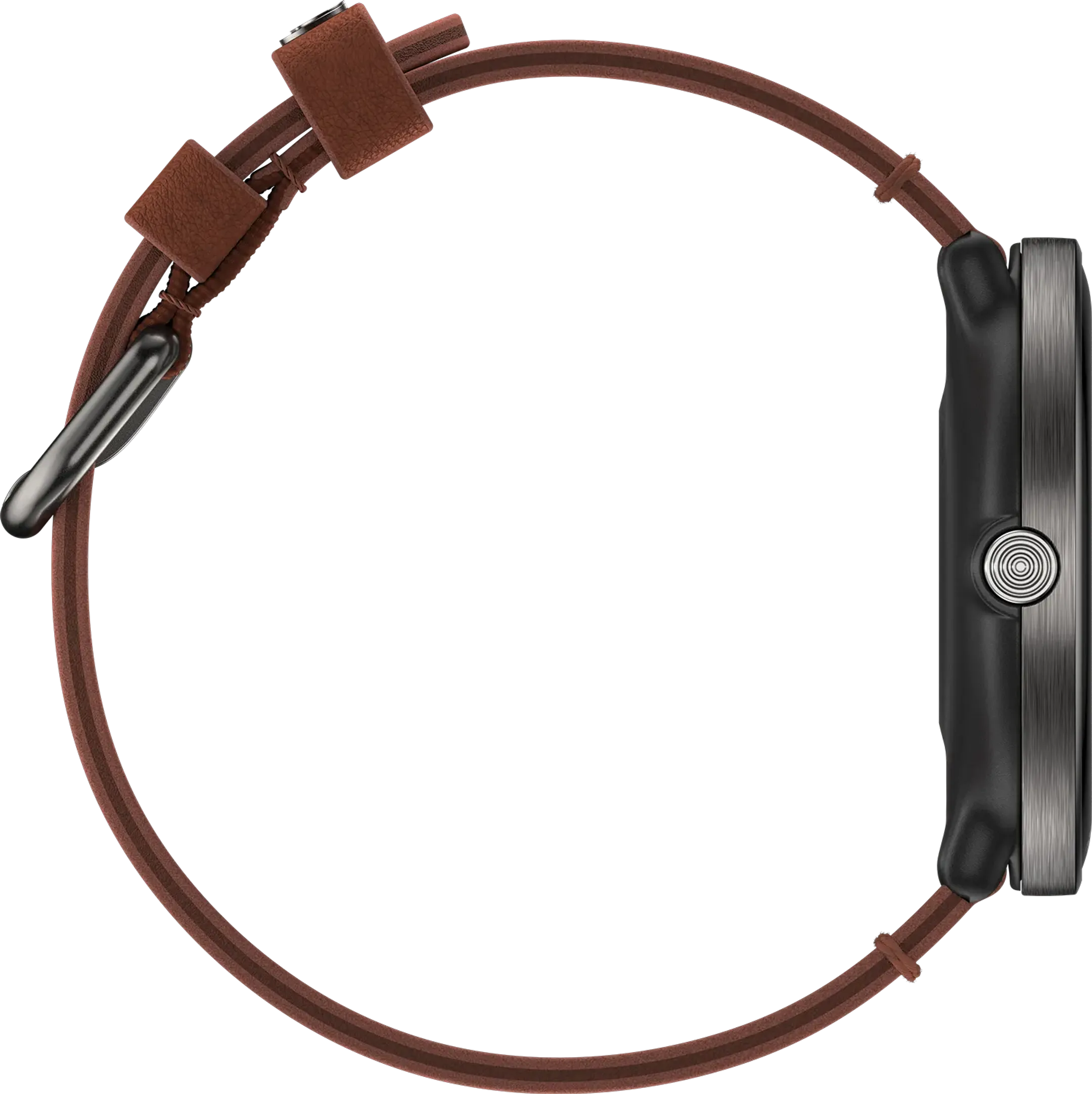 Polar Ignite 3 Titanium - Bracelets en cuir et en silicone image