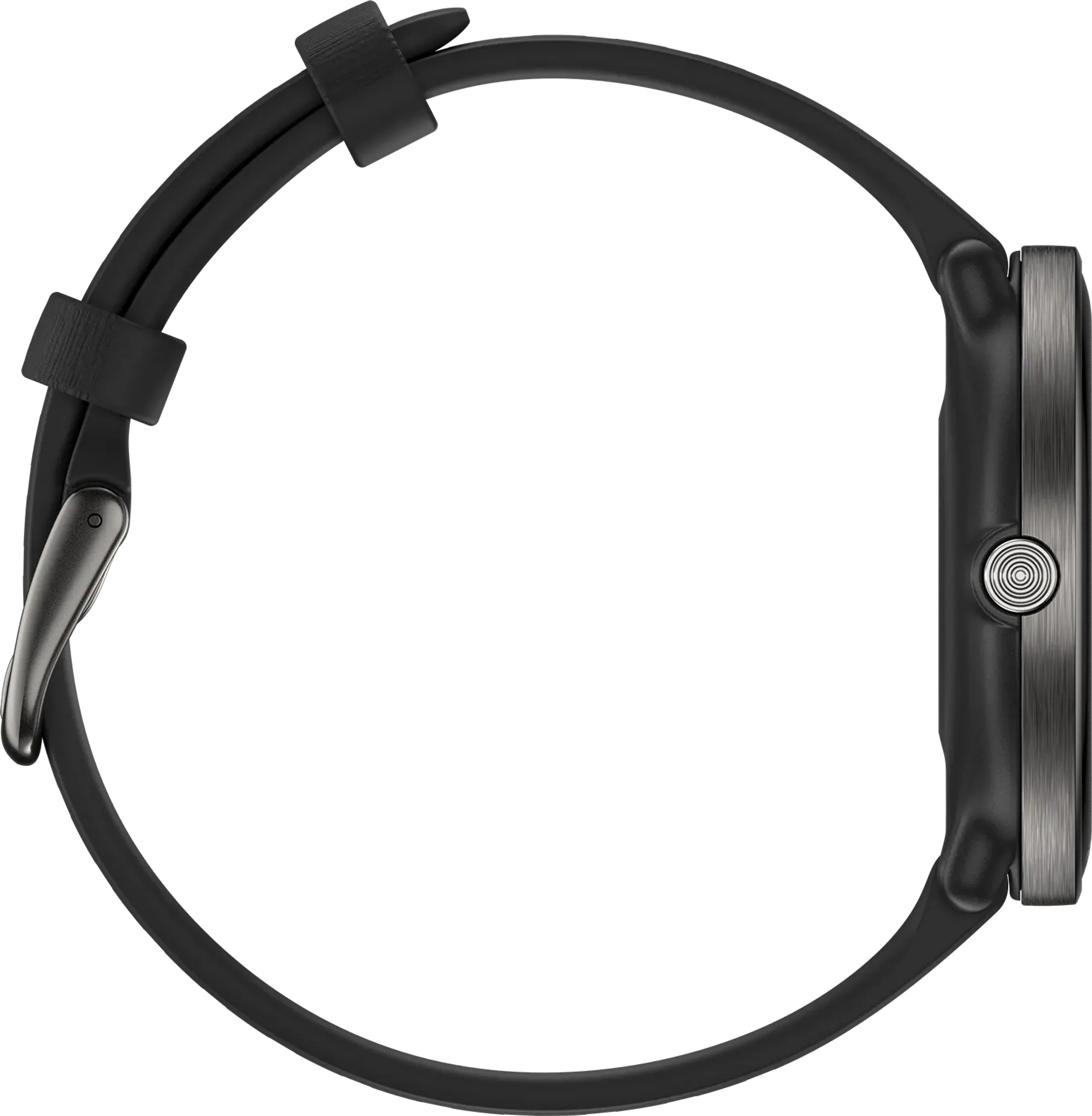 Polar Ignite 3 Titanium - Bracelet en silicone image