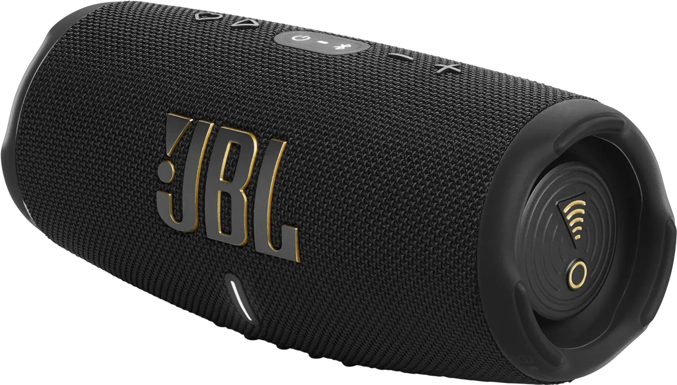 JBL Speaker Charge 5 Wi-Fi - Zwart image