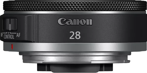 RF 28 mm f/2.8 STM