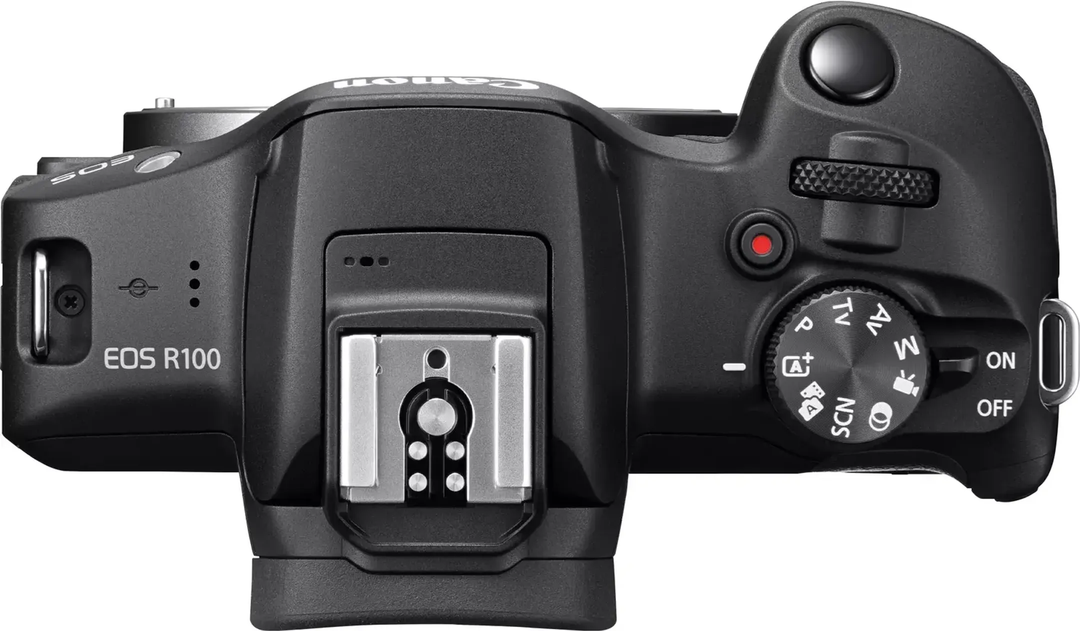 Canon EOS R100 + RF-S 18-45 mm f/4.5 - 6.3 IS STM image