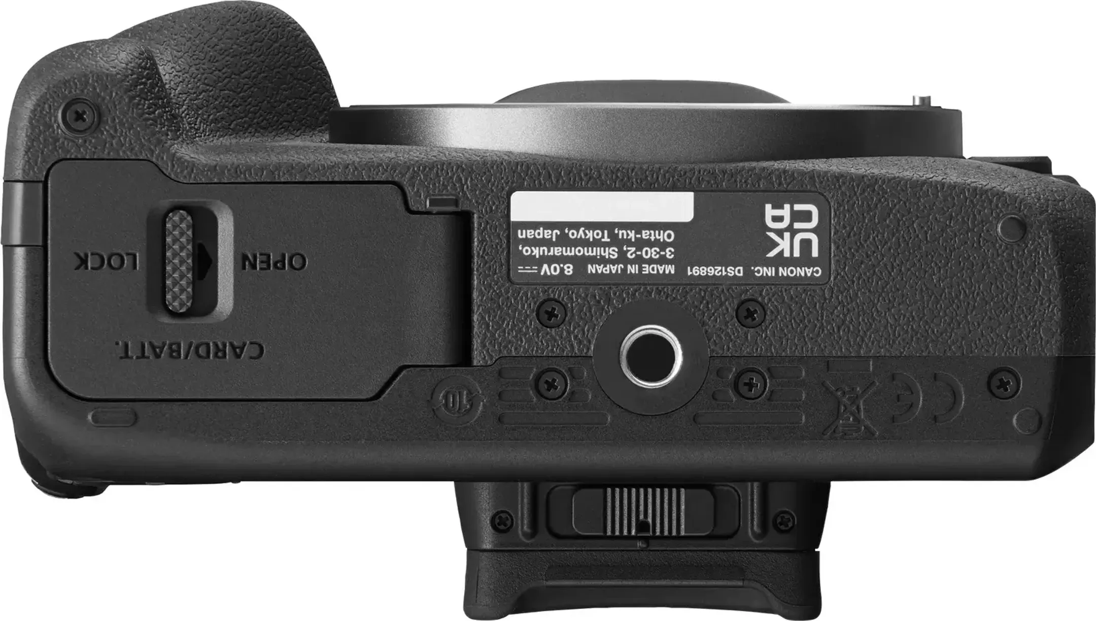 Canon EOS R100 + RF-S 18-45 mm f/4.5 - 6.3 IS STM image