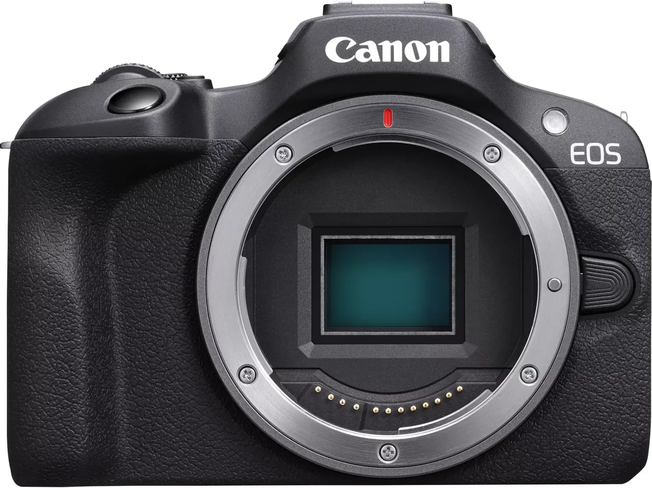 Canon EOS R100 + RF-S 18-45 mm IS STM + RF-S 55-210 mm IS STM image