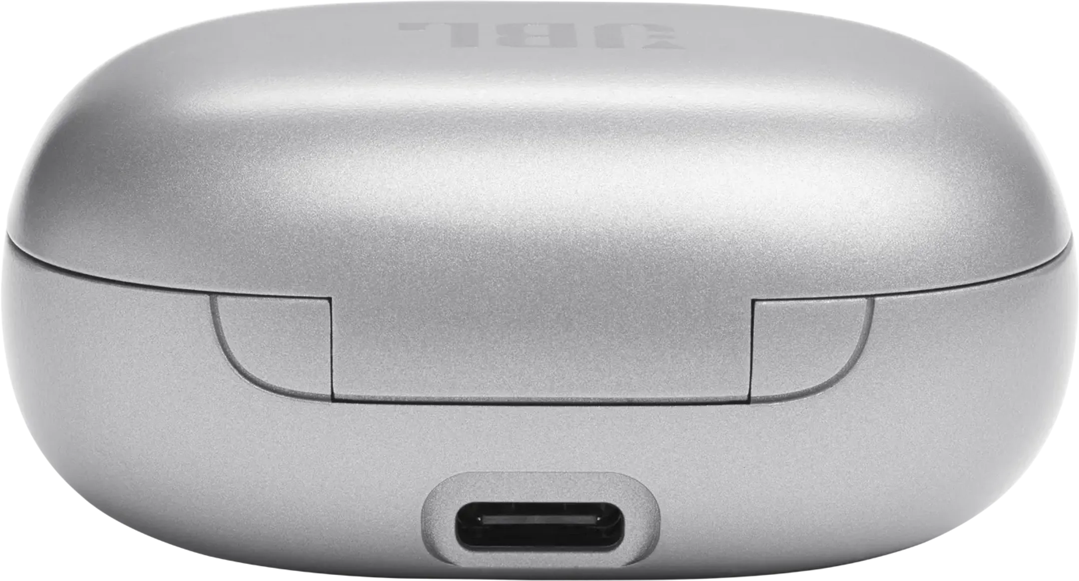 JBL Live Flex écouteurs sans fil avec Noise Cancelling - Argent image