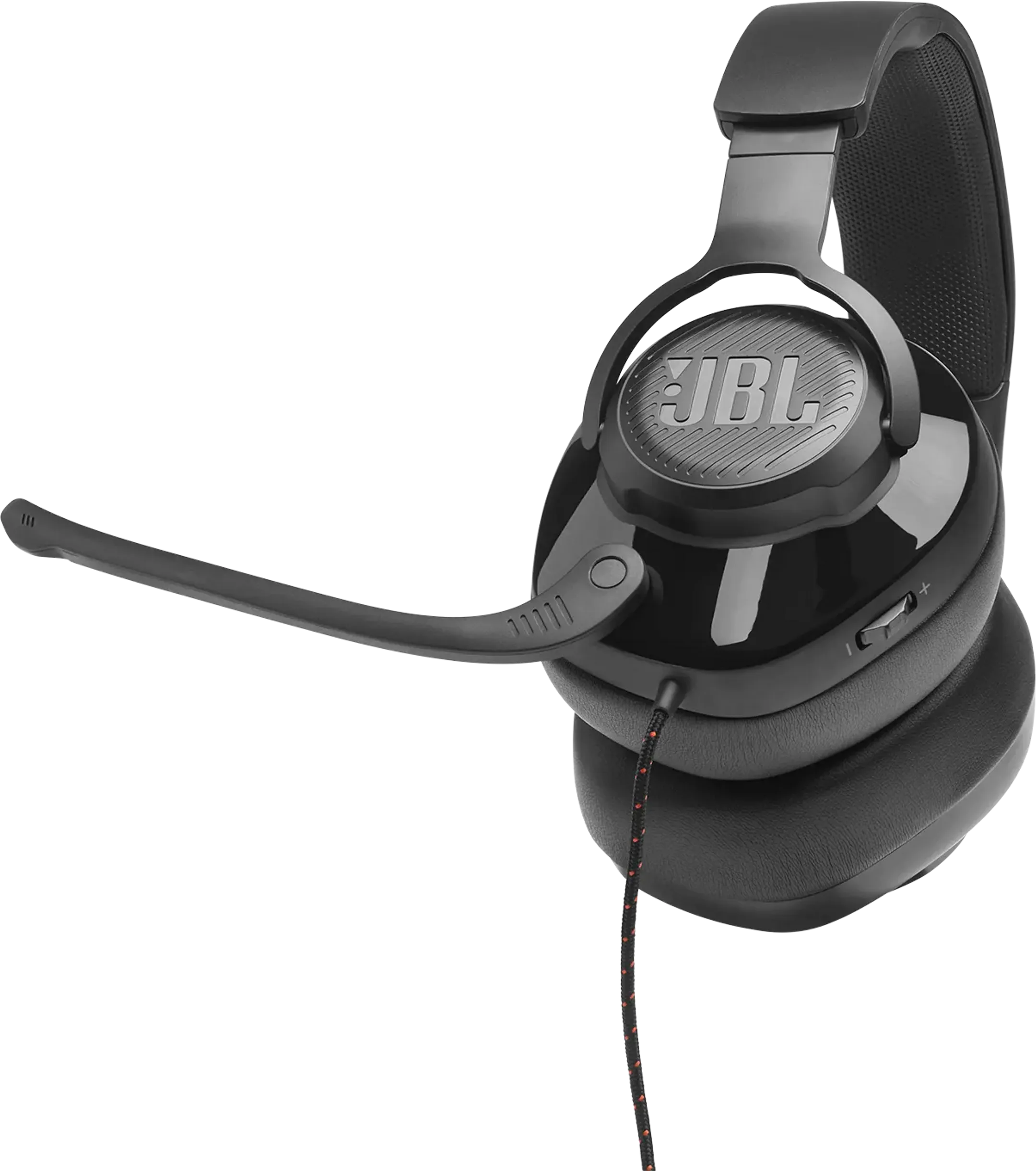 JBL Quantum 200 gaming headset - Black image