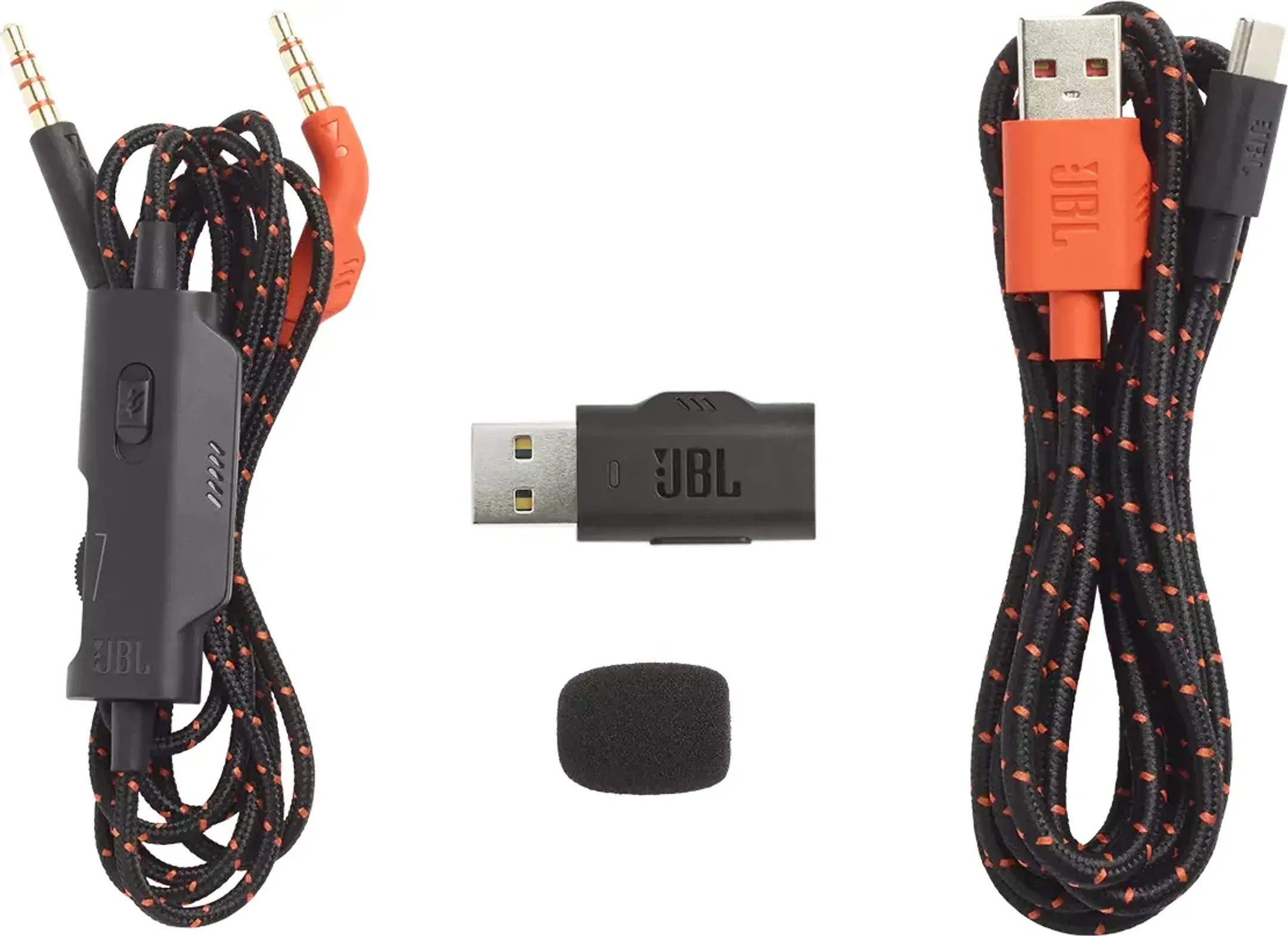 JBL Quantum 610 Wireless gaming headset - Black image