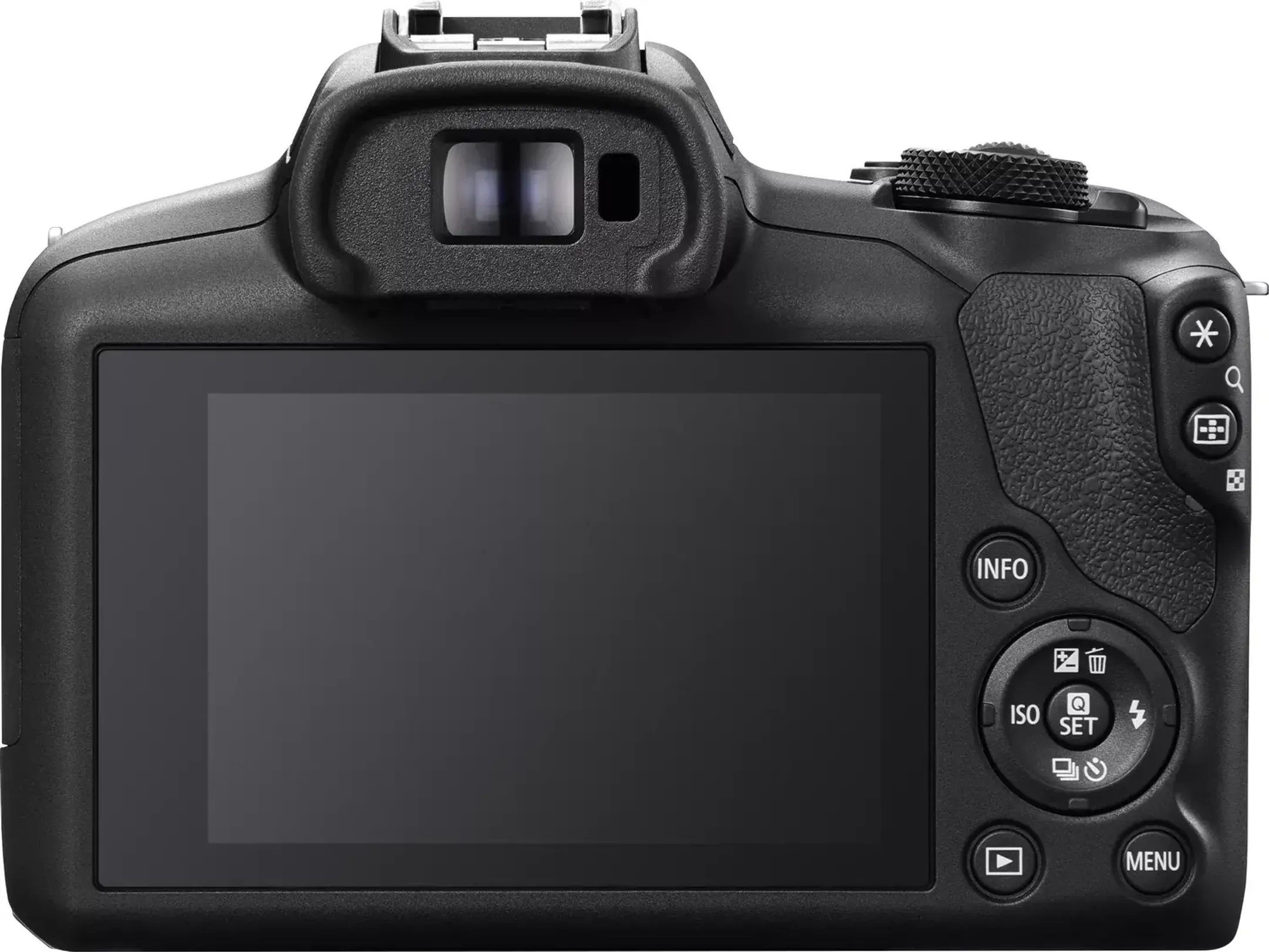 Canon EOS R100 + RF-S 18-45 mm f/4.5 - 6.3 IS STM image