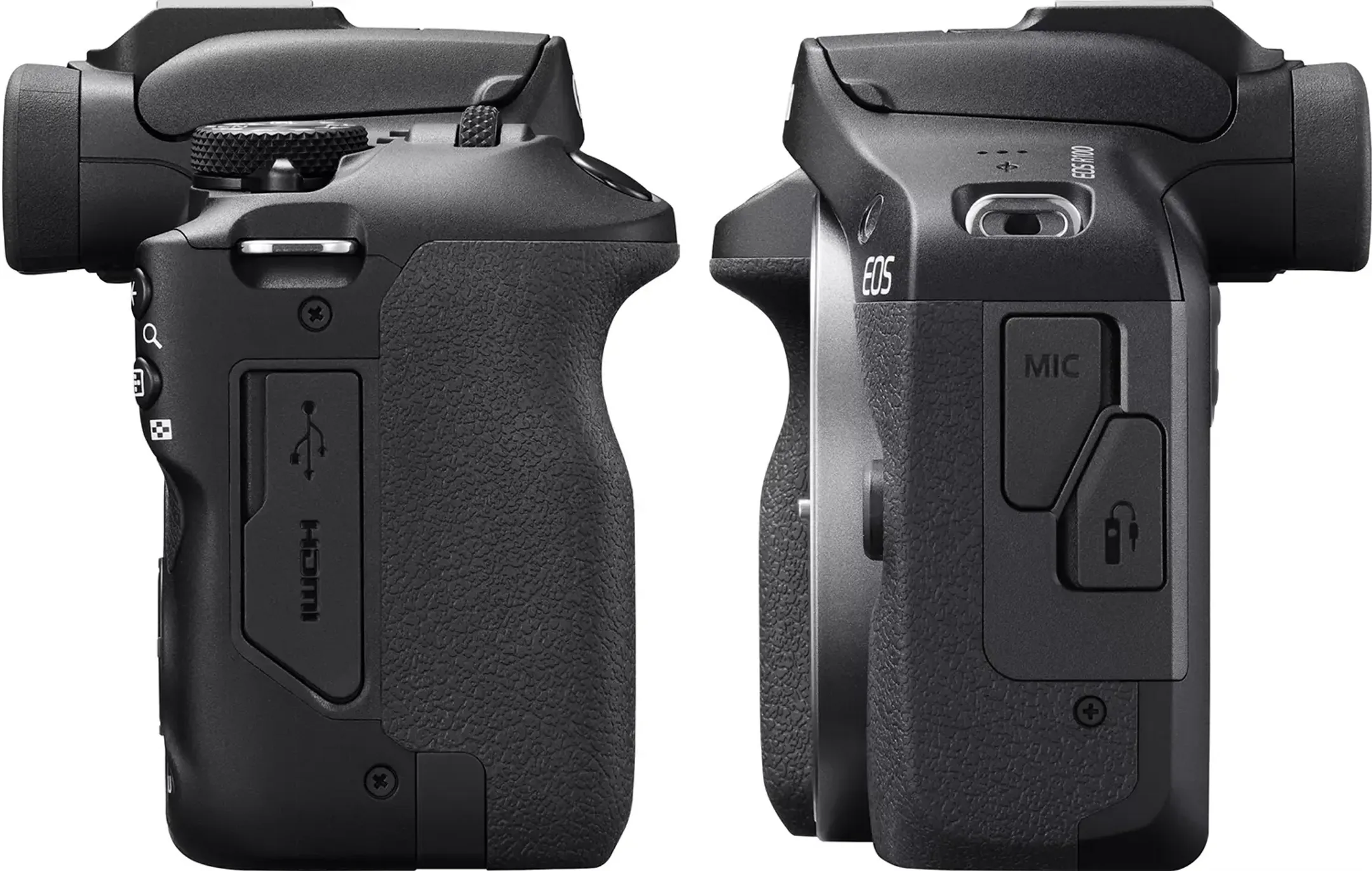 Canon EOS R100 + RF-S 18-45 mm IS STM + RF-S 55-210 mm IS STM image