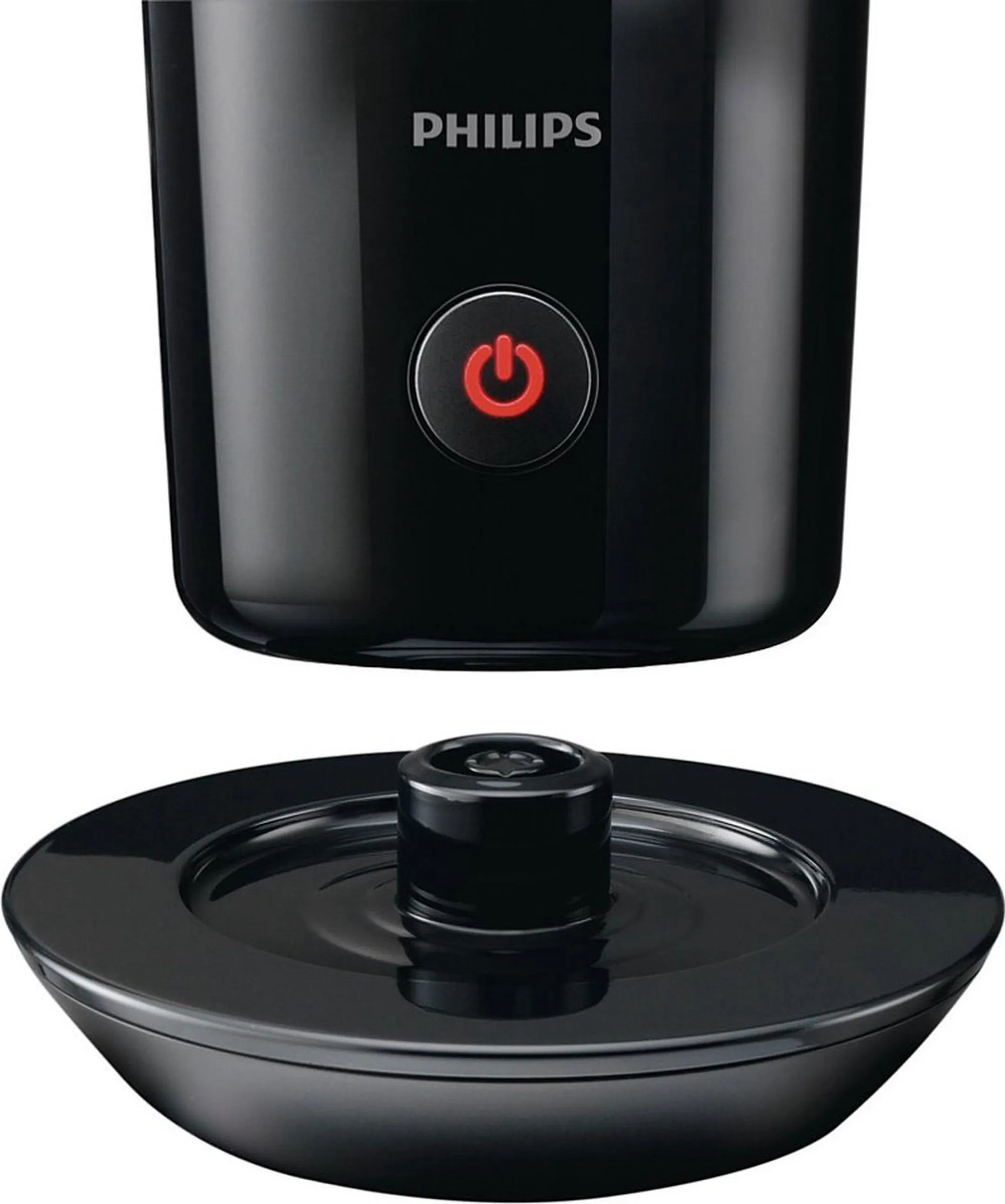 Philips Senseo Melkopschuimer CA6500/60 - Zwart image
