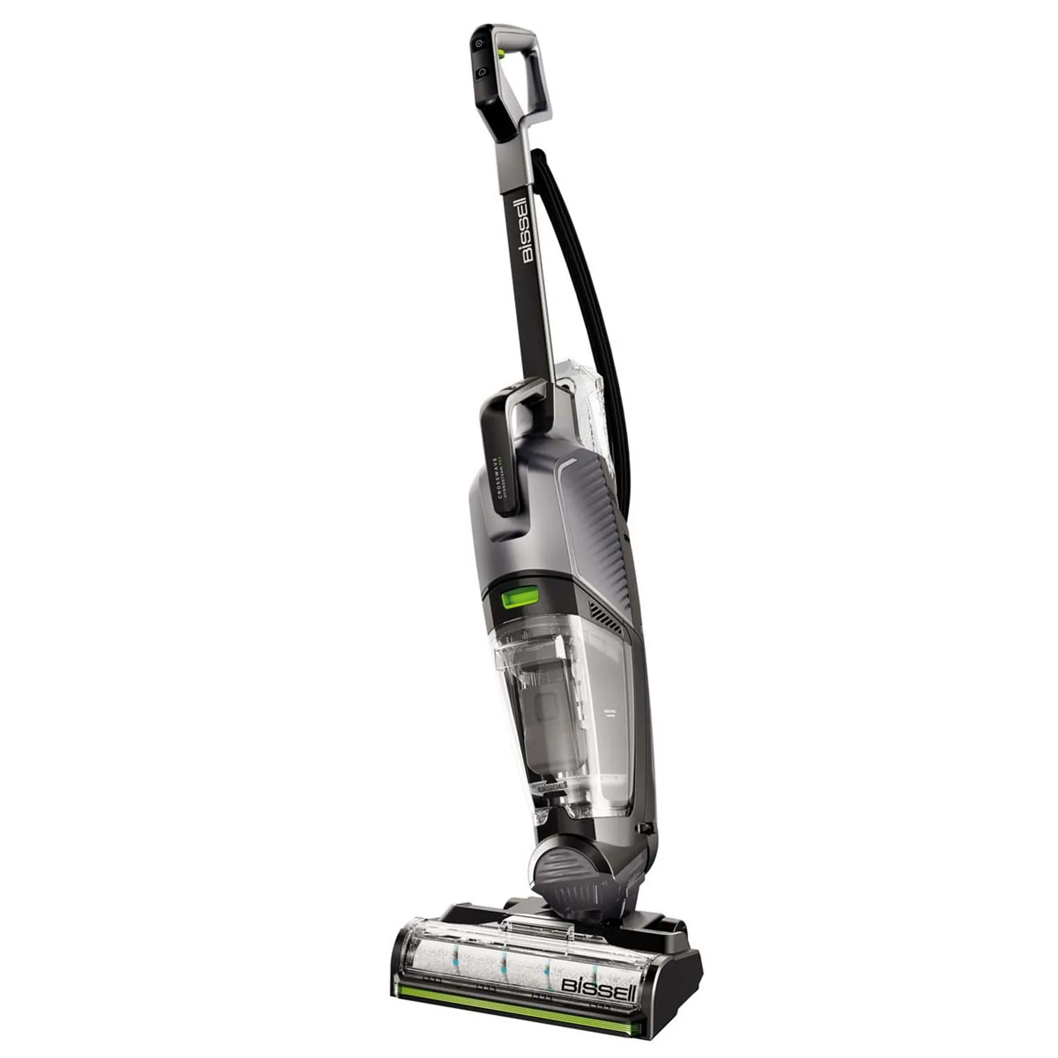 Vloerreiniger CrossWave HydroSteam Pet Pro