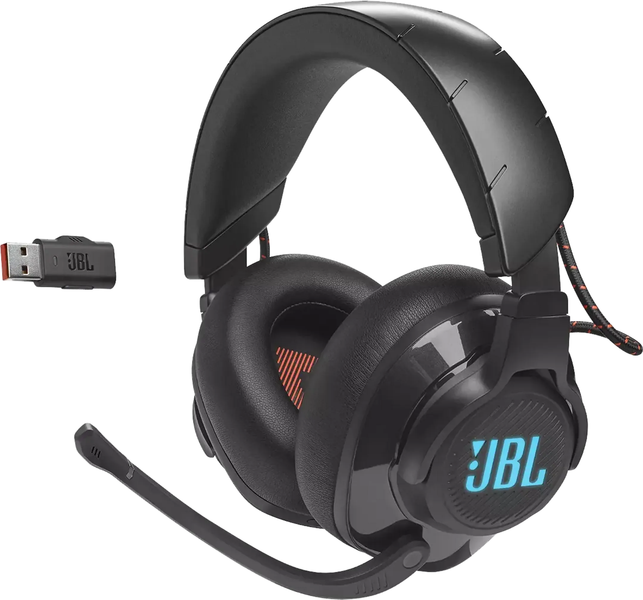 Casque gaming Quantum 610 Wireless - Black