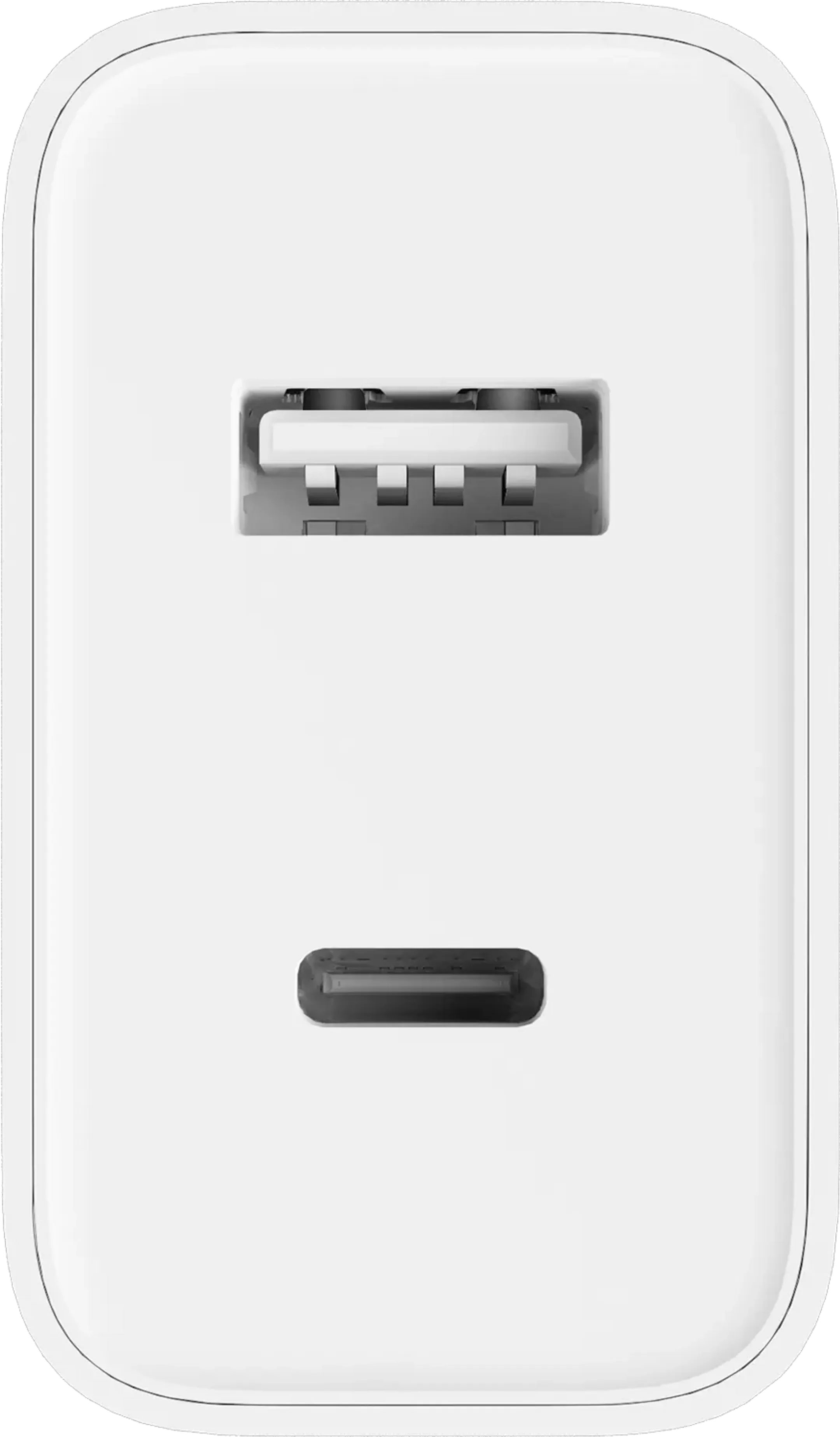 Xiaomi Mi USB C en USB A-oplader - 33 W image