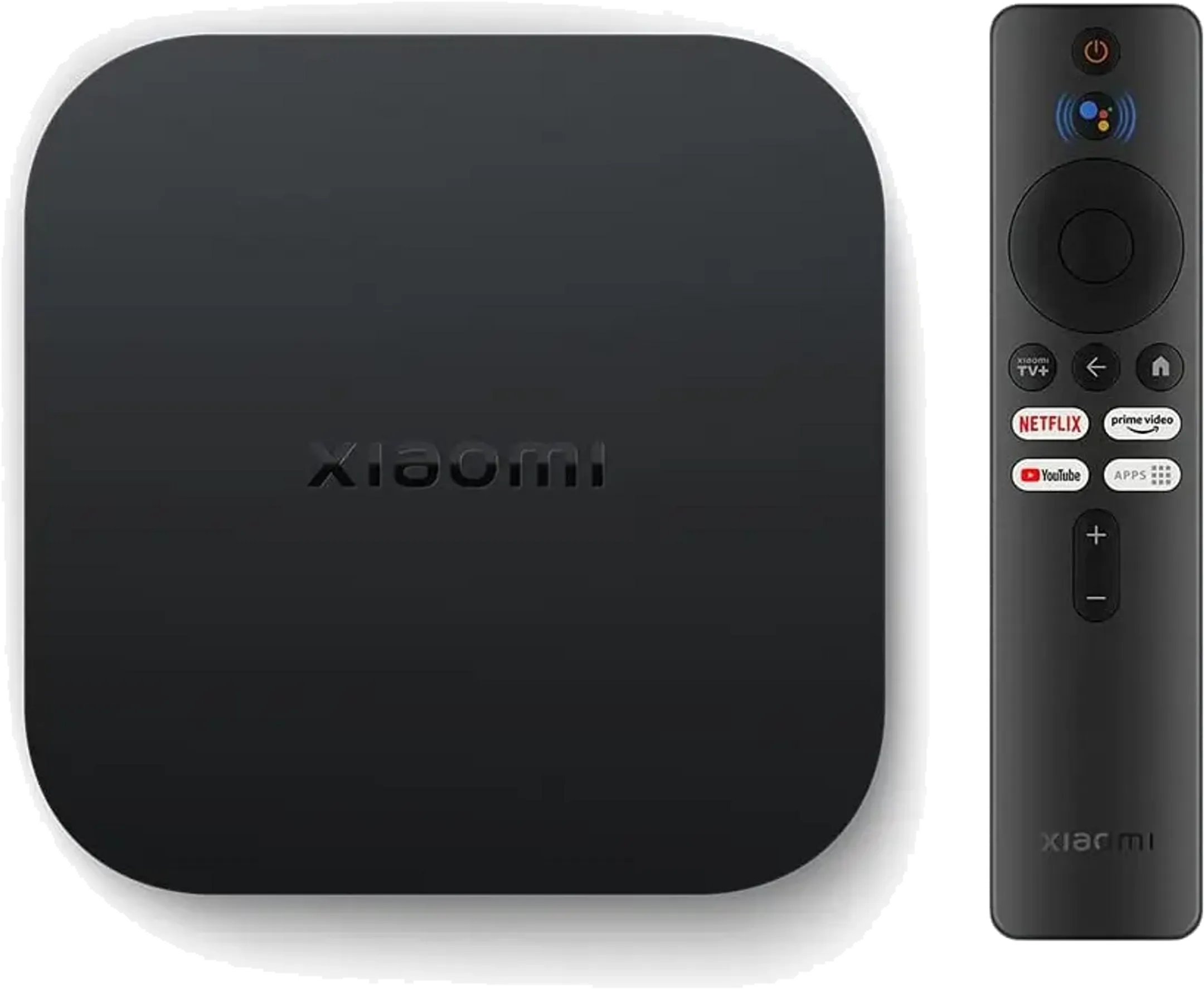 TV Box S (2nd Gen.) - 4K Ultra HD Streaming Media Player