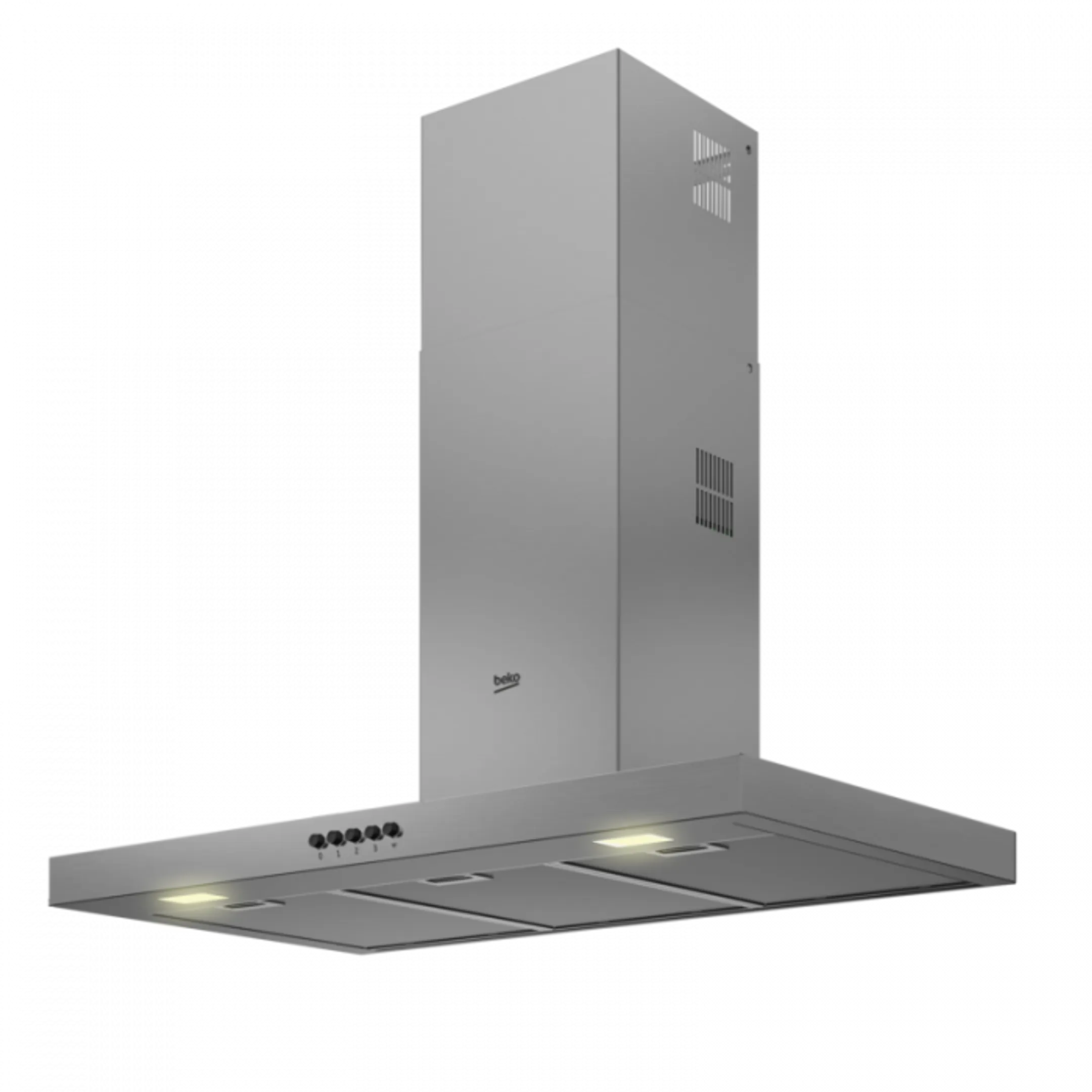 Beko Wanddampkap BHCB91622BXH image