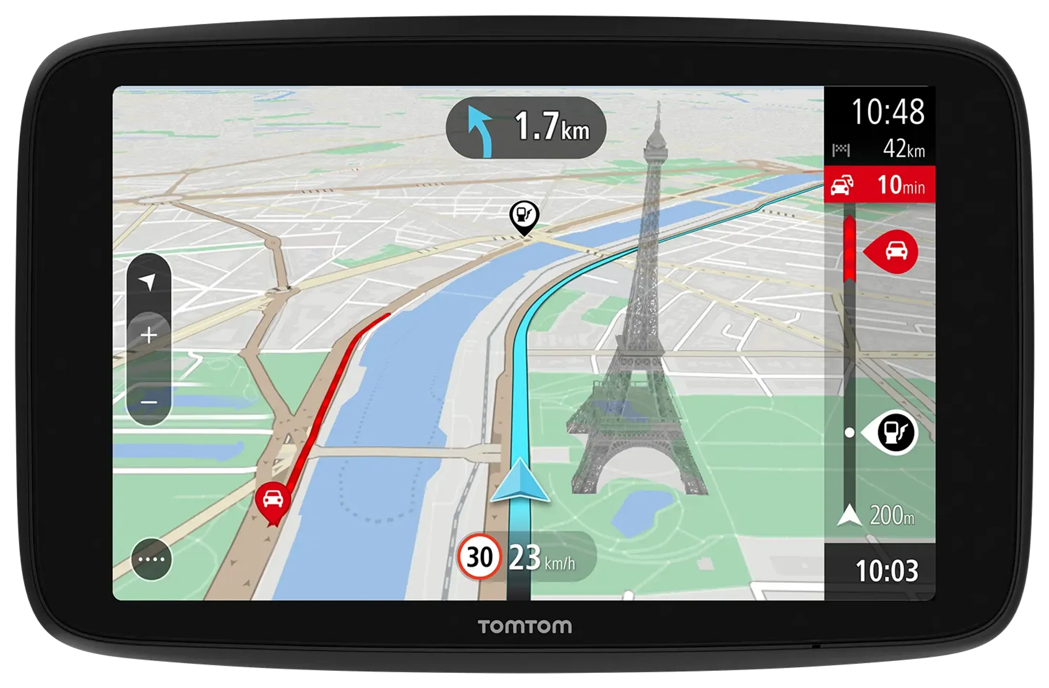 GO Navigator 6 - Wereld