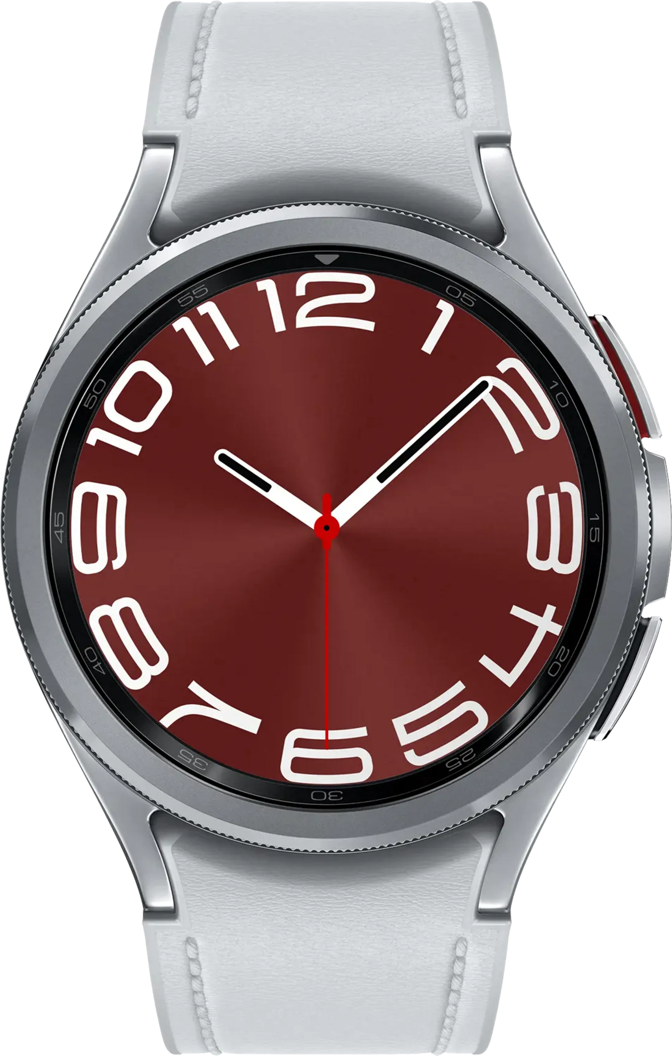 Samsung Galaxy Watch6 Classic 43mm Silver image