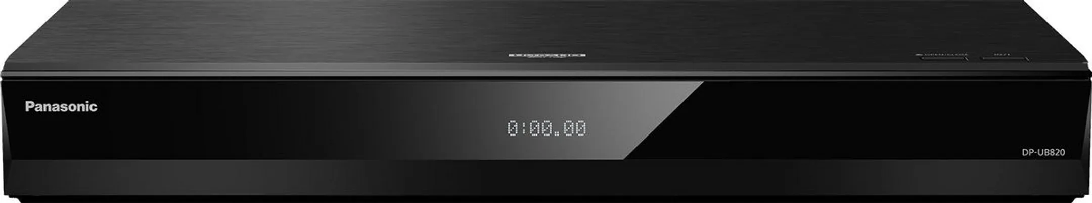 Panasonic Lecteur Blu-ray Ultra HD DP-UB820 - Noir image