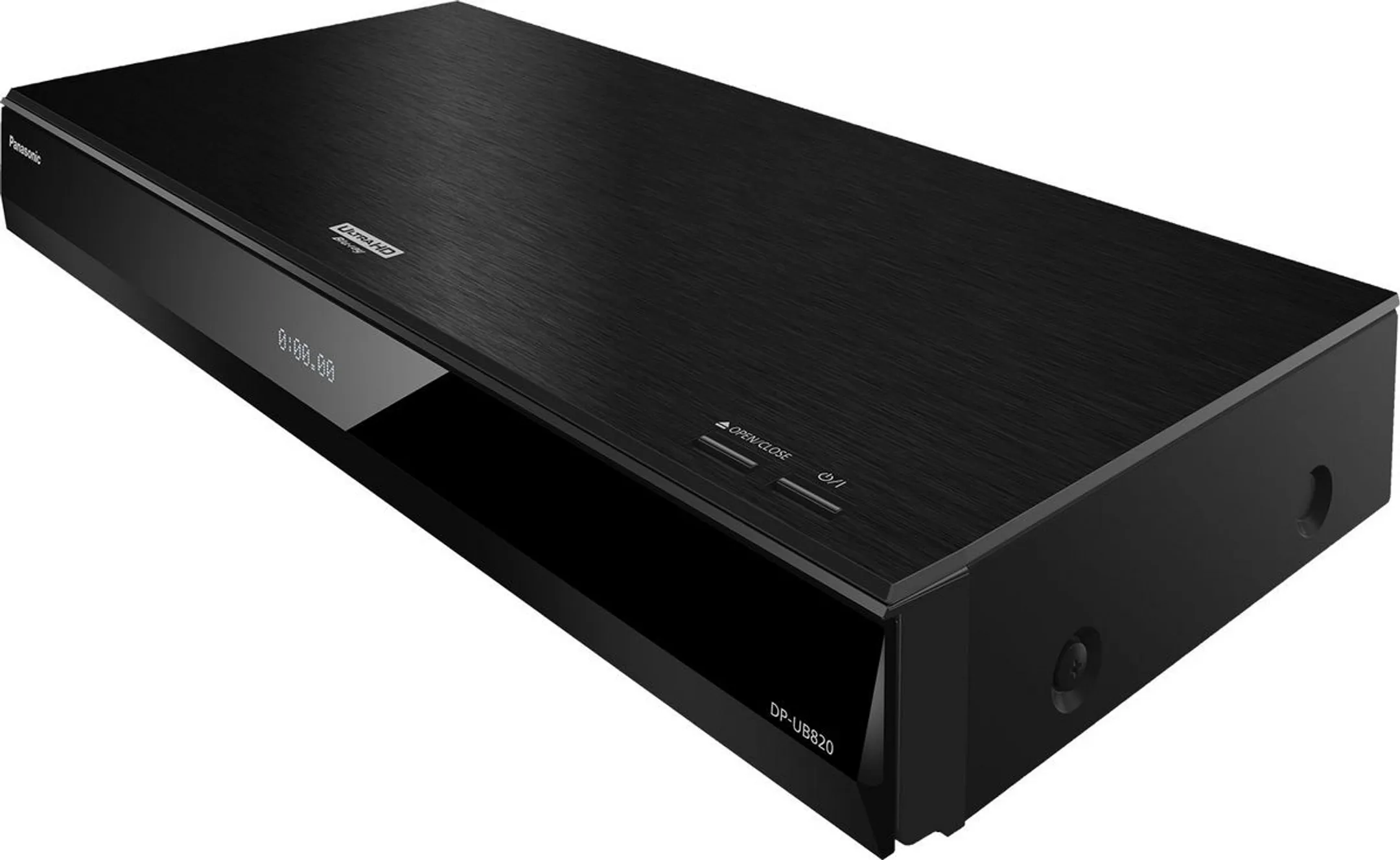 Panasonic Lecteur Blu-ray Ultra HD DP-UB820 - Noir image