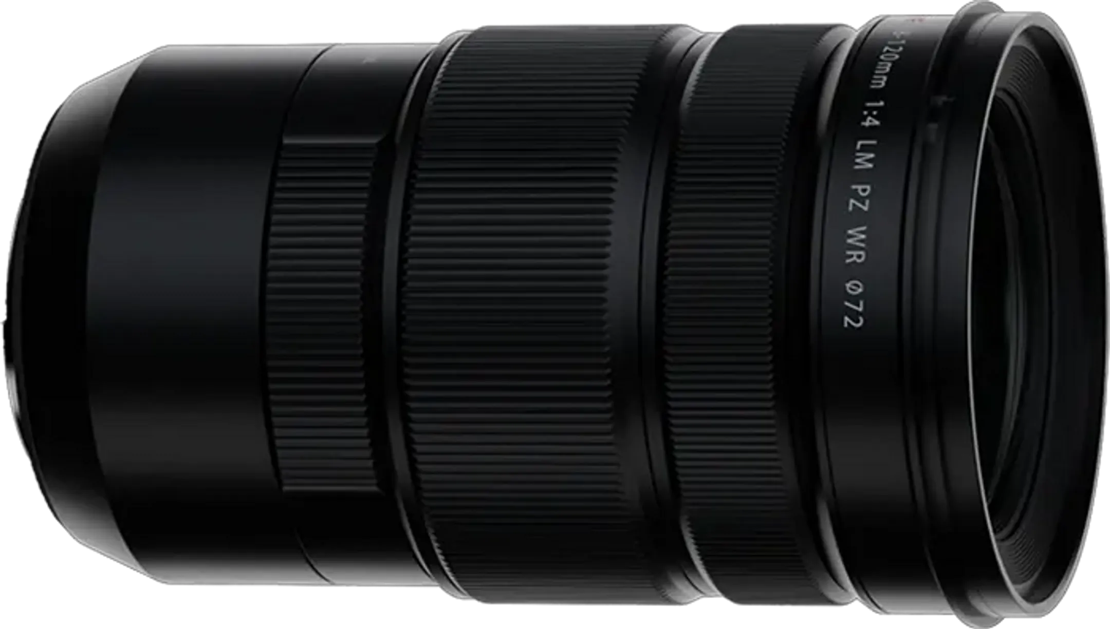 Fujifilm XF18-120 image