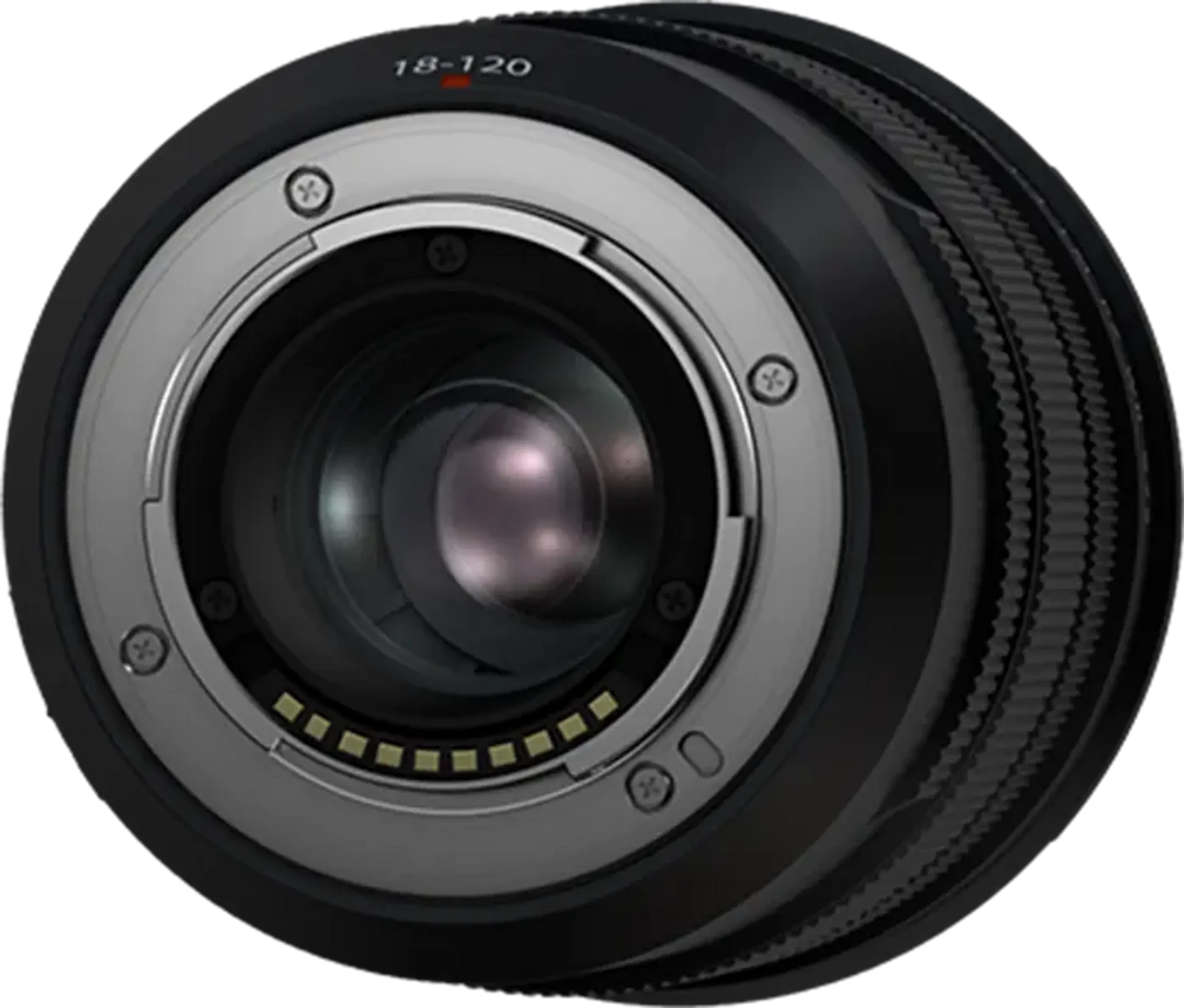 Fujifilm XF18-120 image