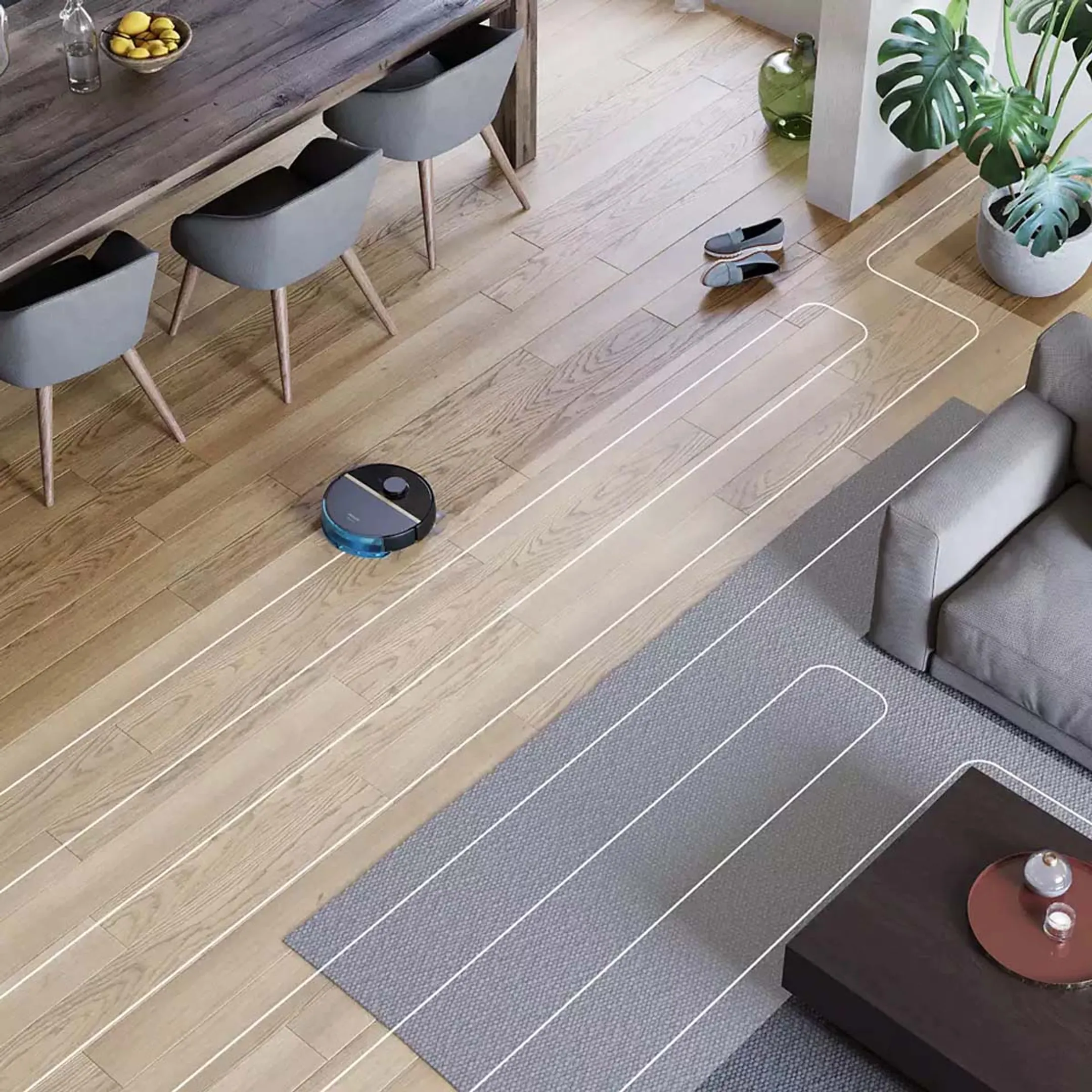 Philips Aspirateur robot XU7000/01 image