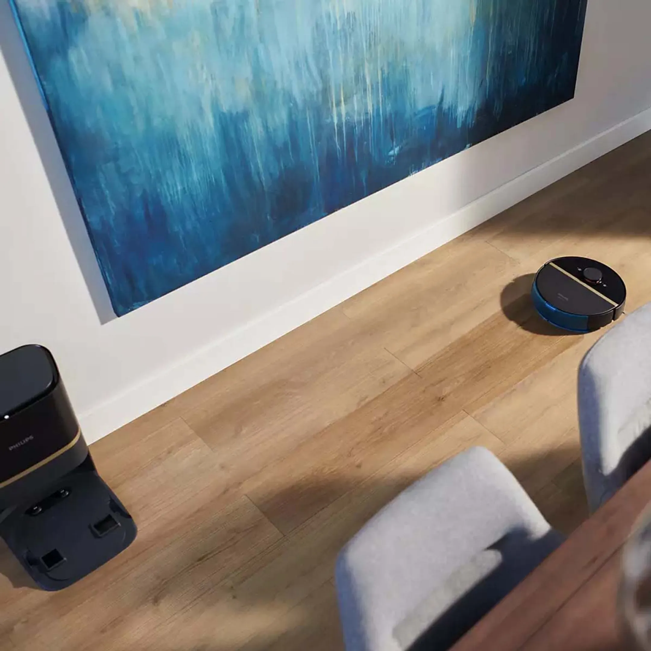 Philips Robotstofzuiger XU7100/01 image