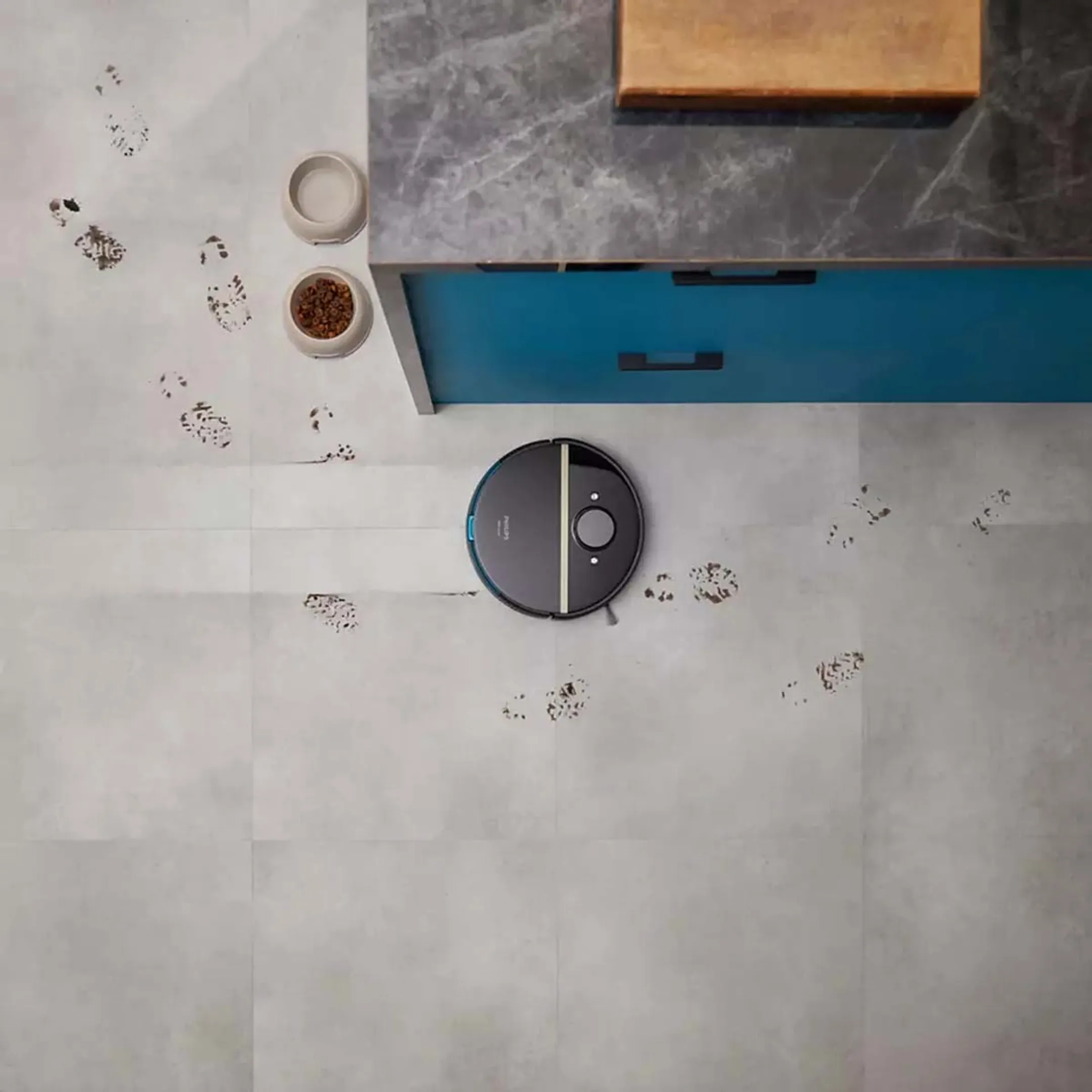 Philips Robotstofzuiger XU7100/01 image