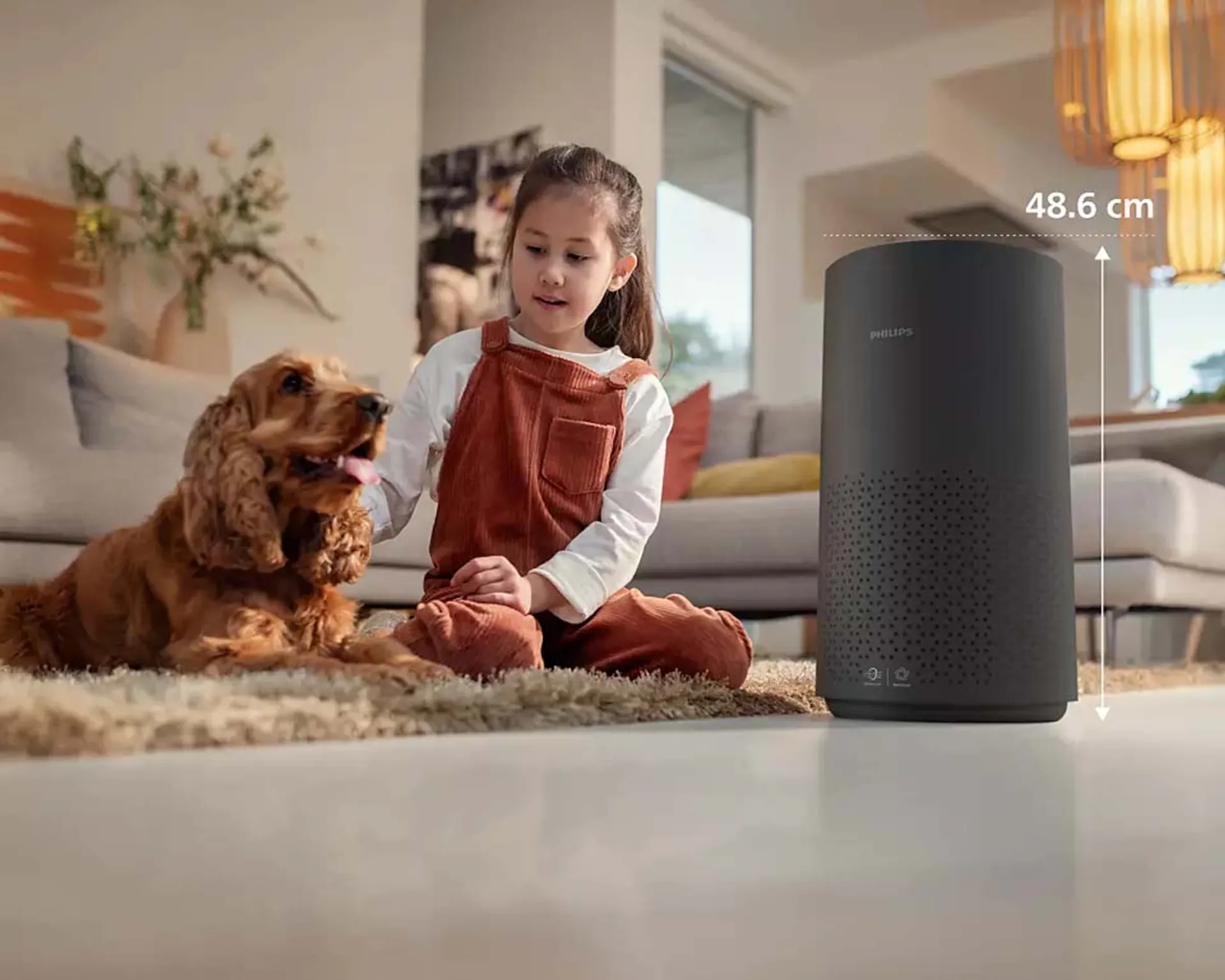 Philips Luchtreiniger AC1715/10 image