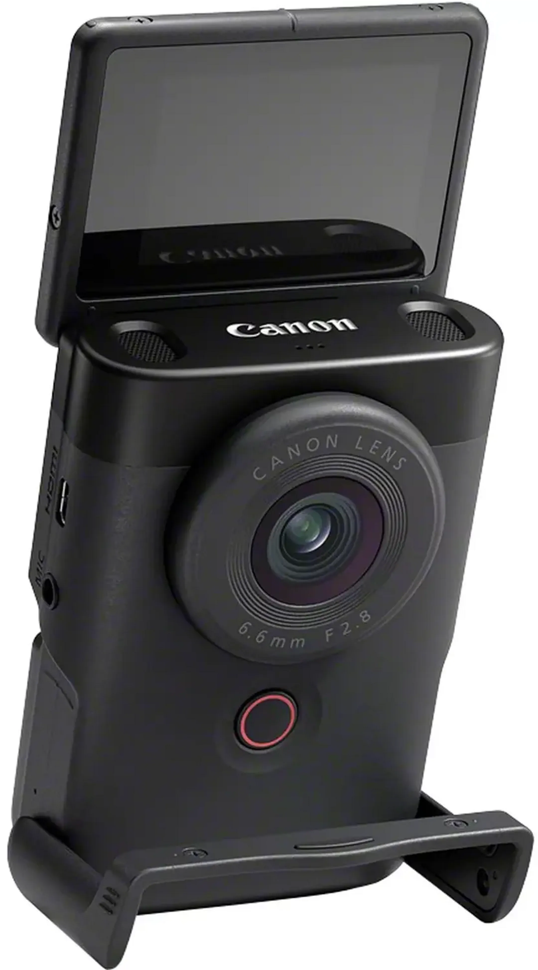 Canon PowerShot V10 Advanced Vlogging Kit - Zwart image