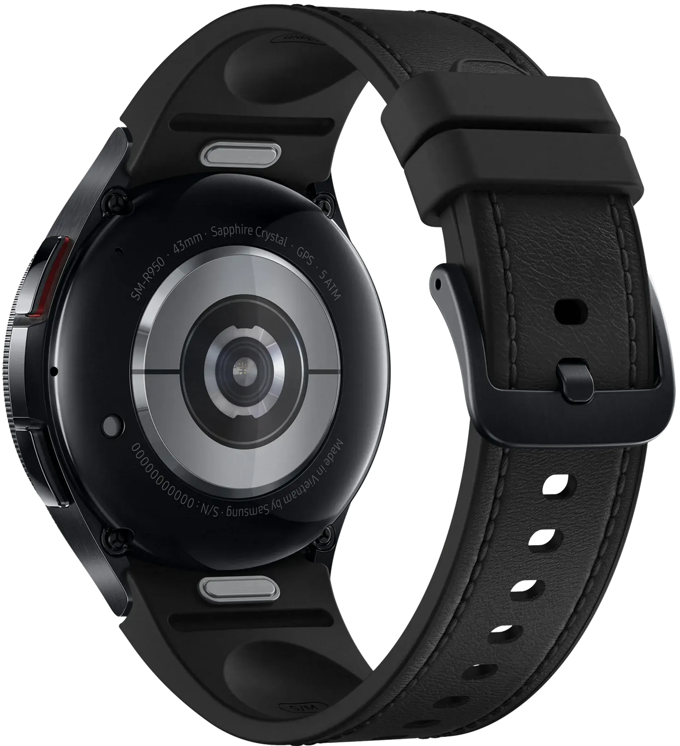 Samsung Galaxy Watch6 Classic 43mm Black image