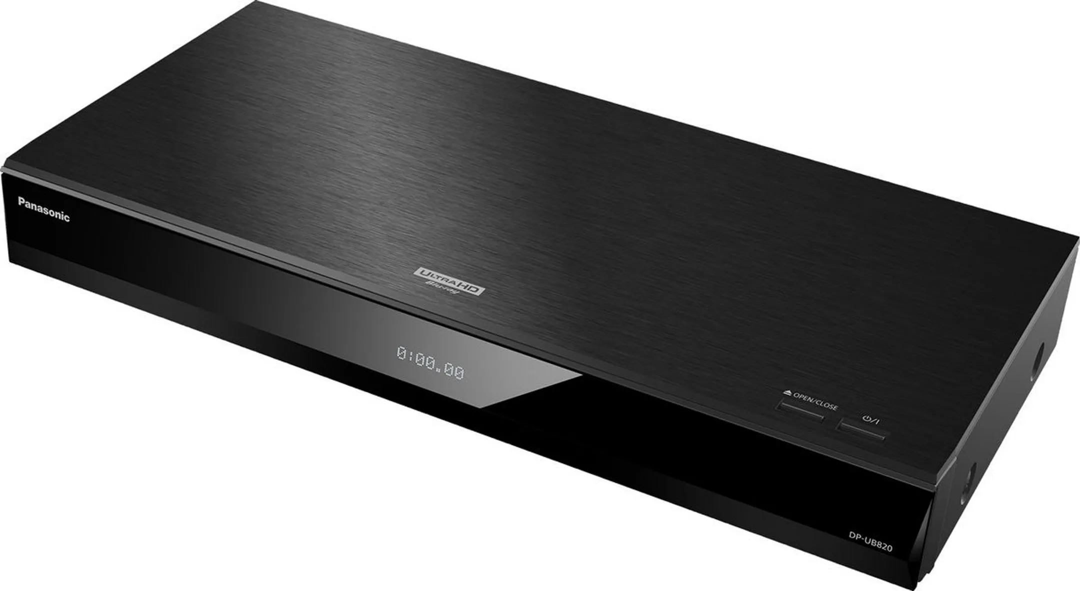 Panasonic Lecteur Blu-ray Ultra HD DP-UB820 - Noir image