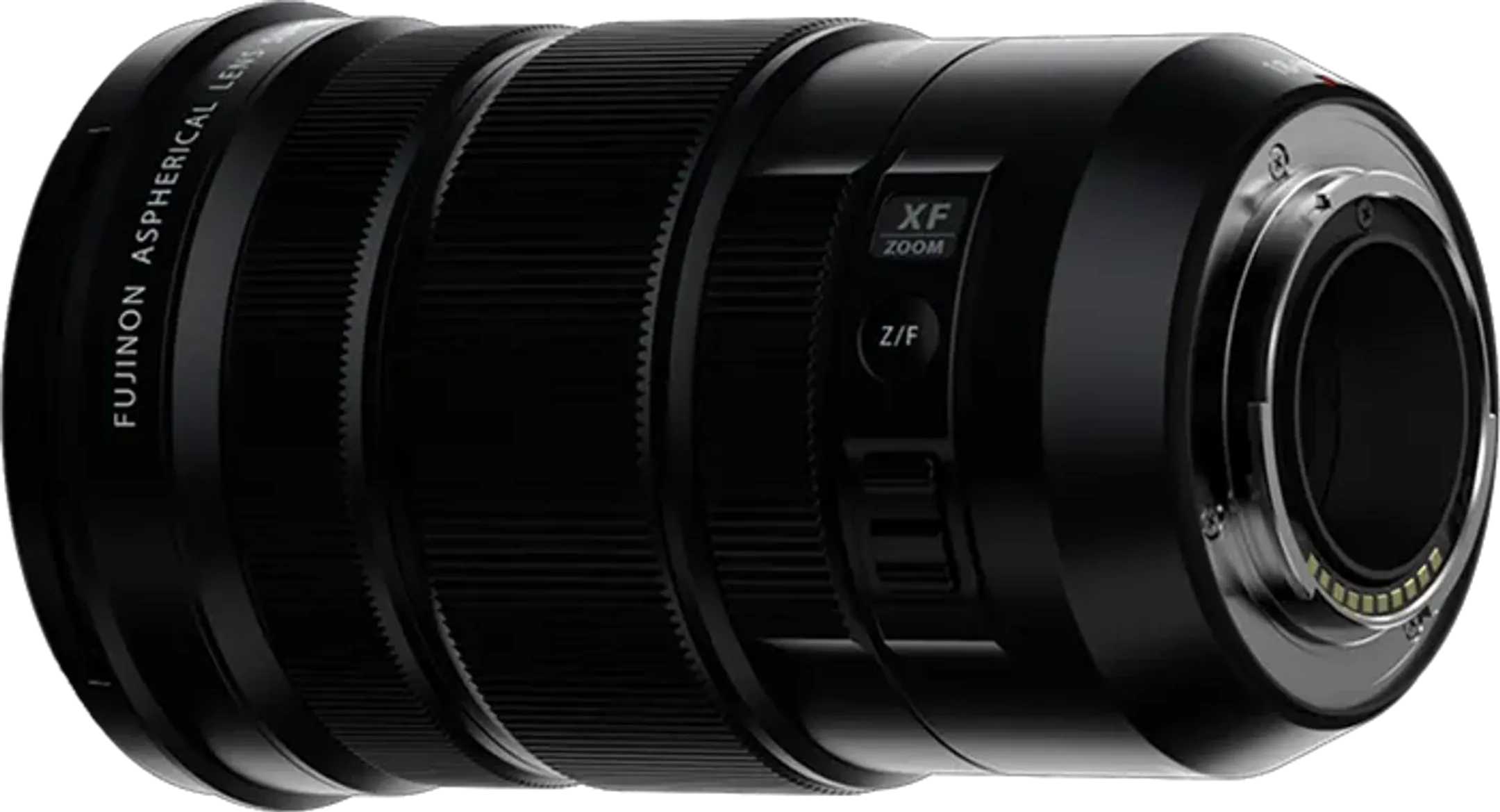 Fujifilm XF18-120 image