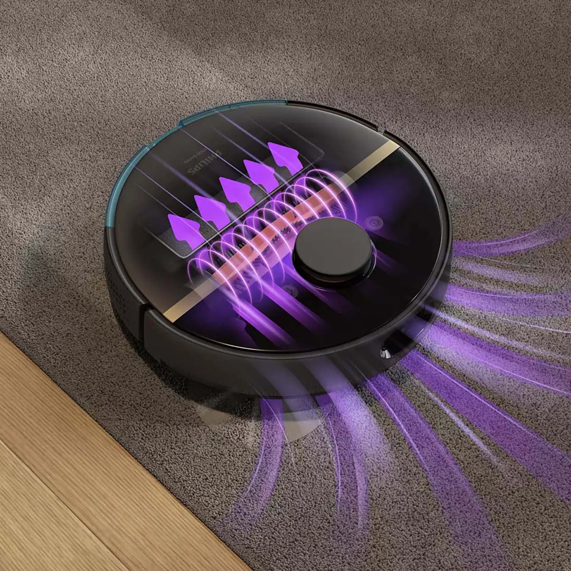 Philips Robotstofzuiger XU7100/01 image