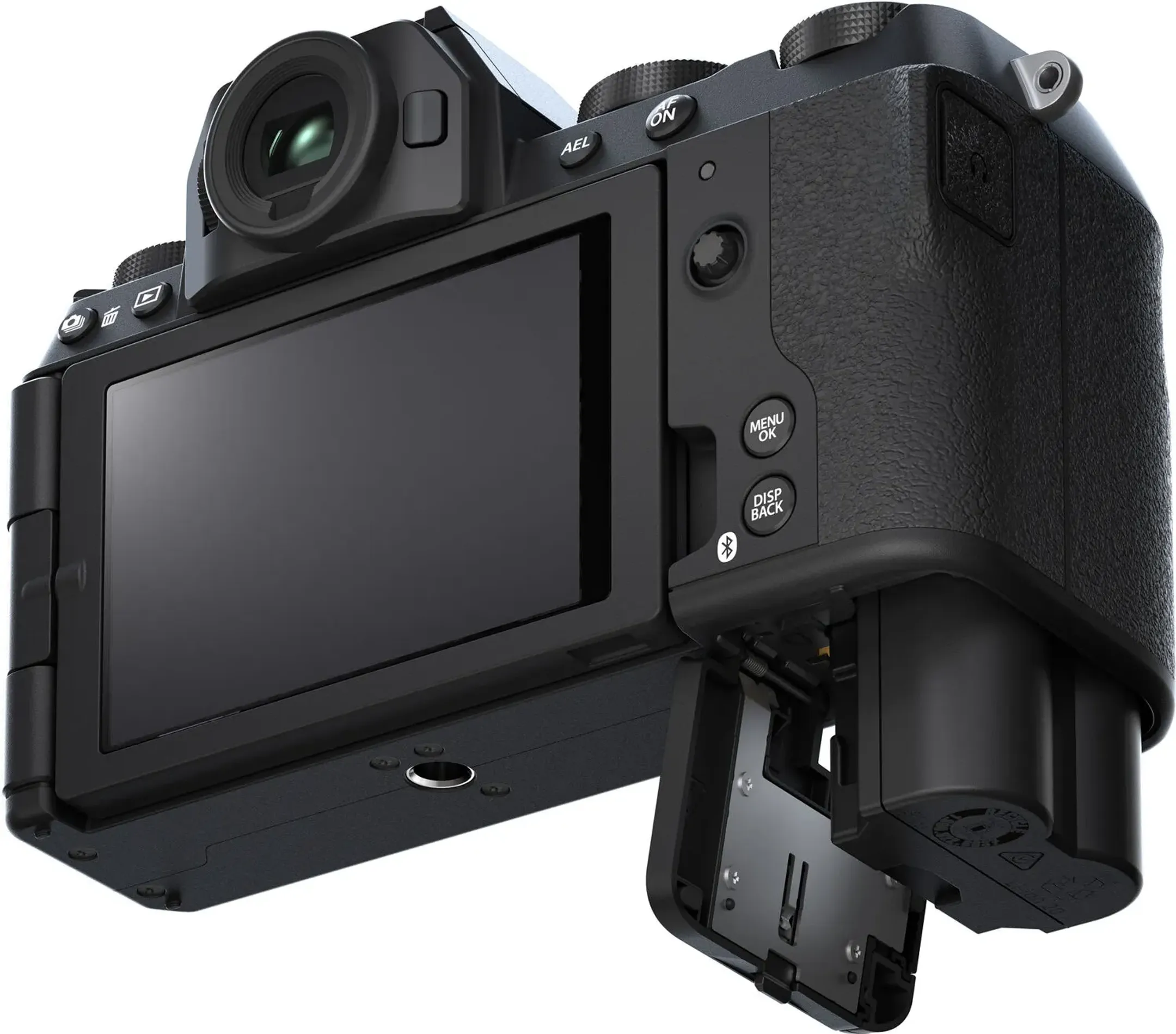Fujifilm X-S20 + objectif XC 15 - 45 mm f/3.5 - 5.6 OIS PZ image