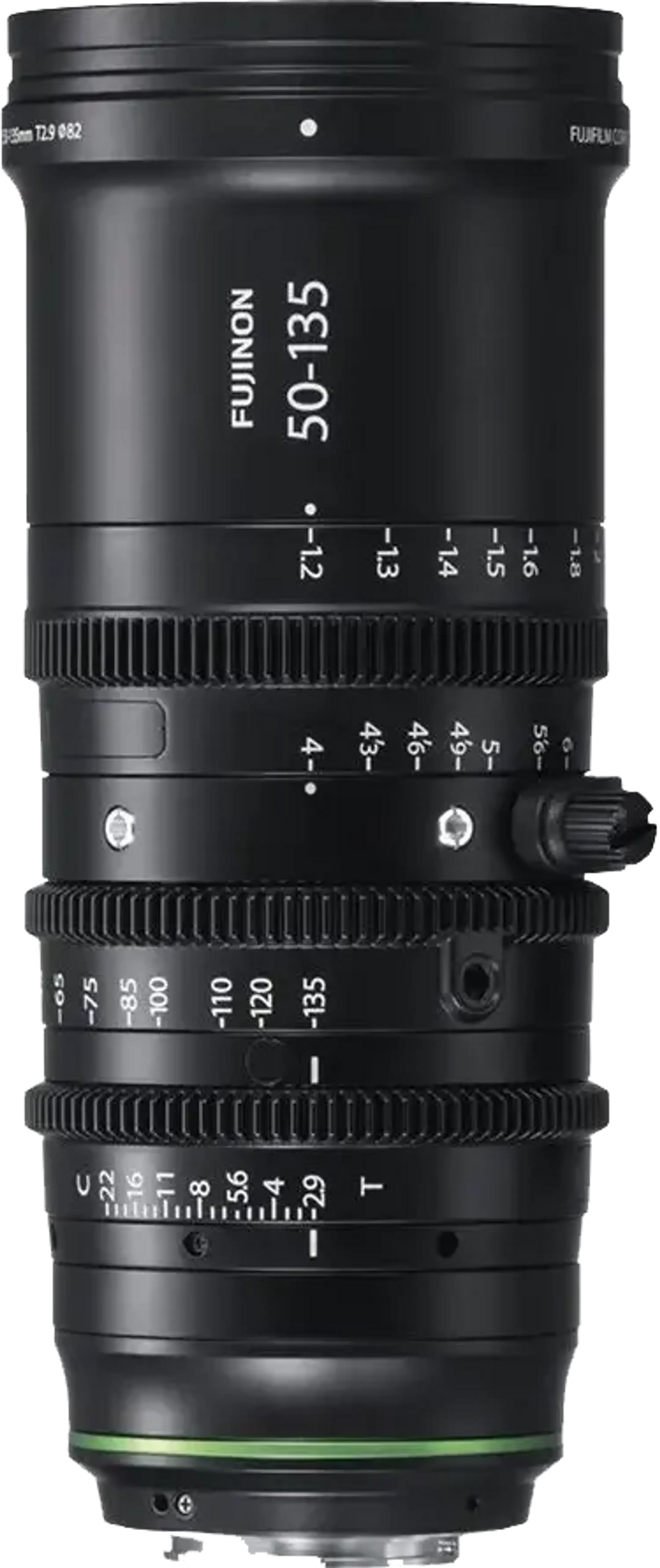 Fujifilm MKX50-135mmT2.9 image