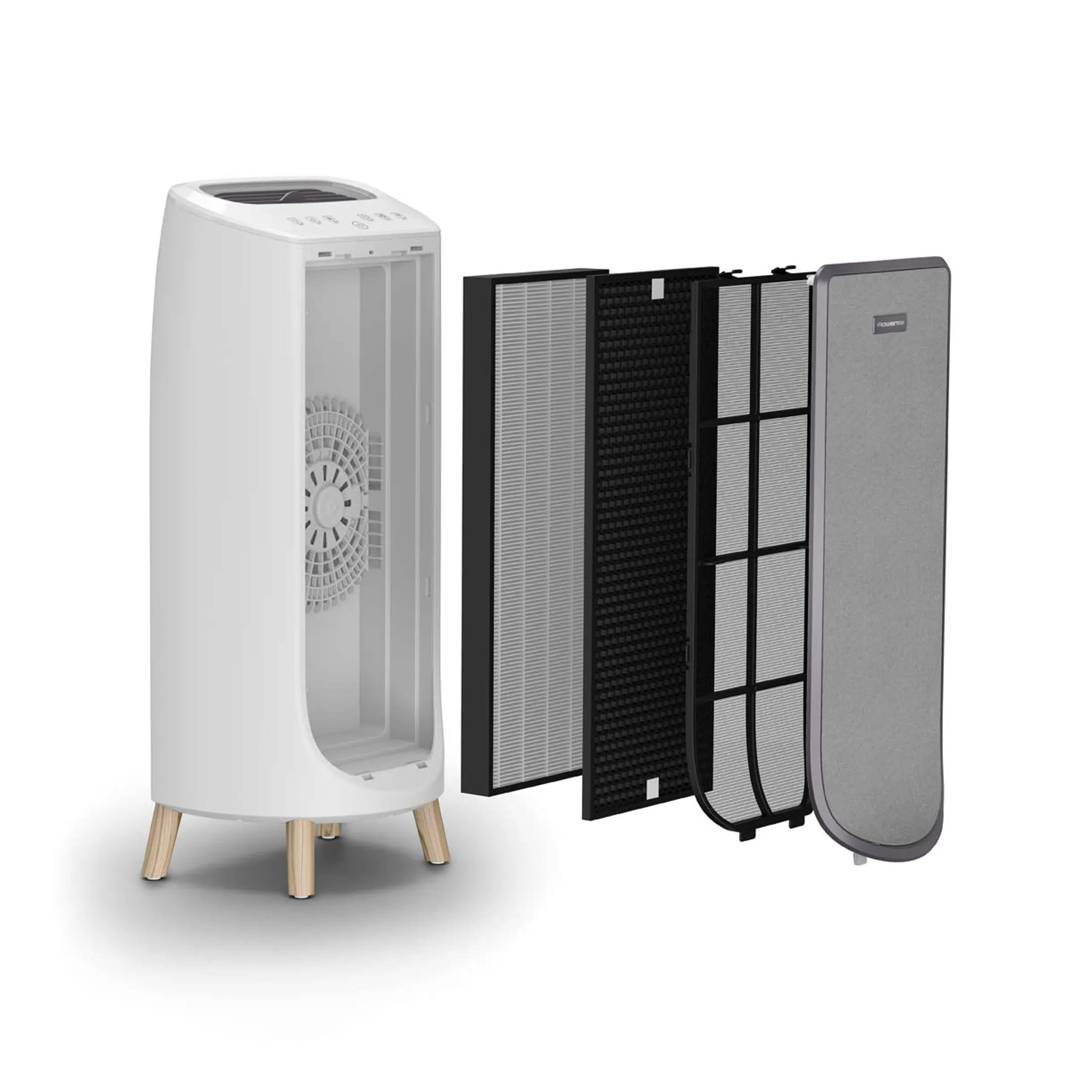 Rowenta Purificateur d'air Intense Pure Home PU6180F0 image