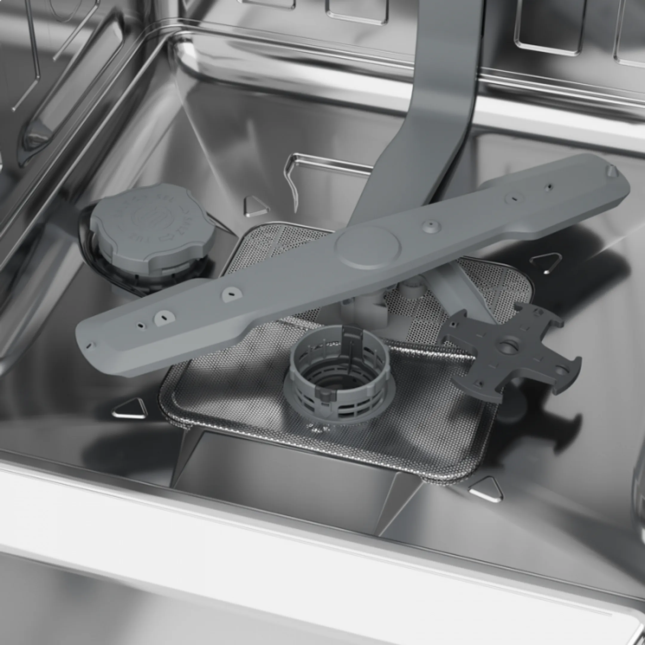 Beko Inbouw vaatwasser BDIN38641Q image