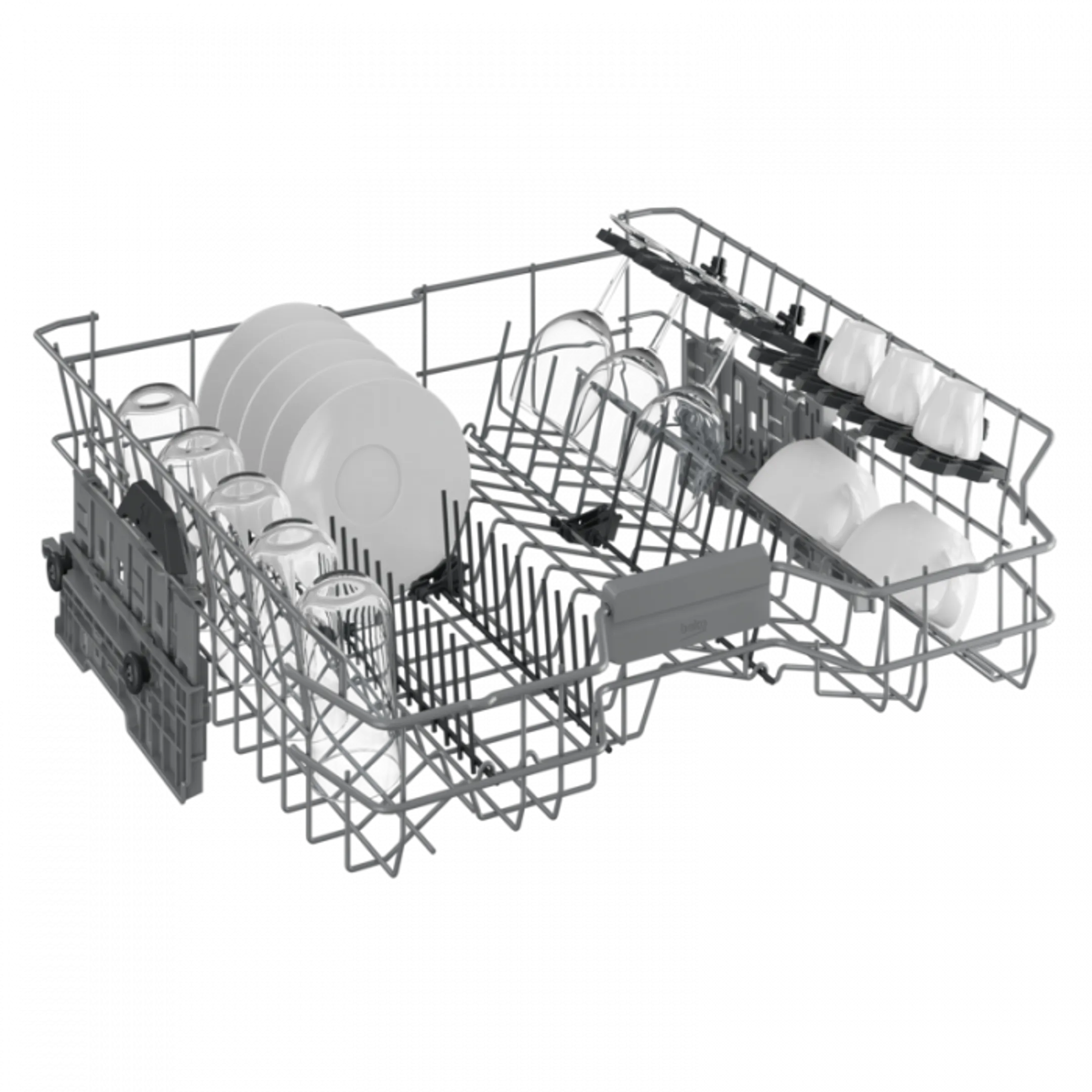 Beko Inbouw vaatwasser BDIN38641Q image