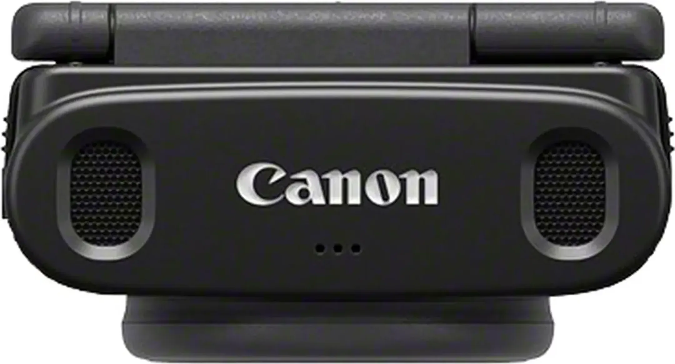 Canon PowerShot V10 Advanced Vlogging Kit - Zwart image